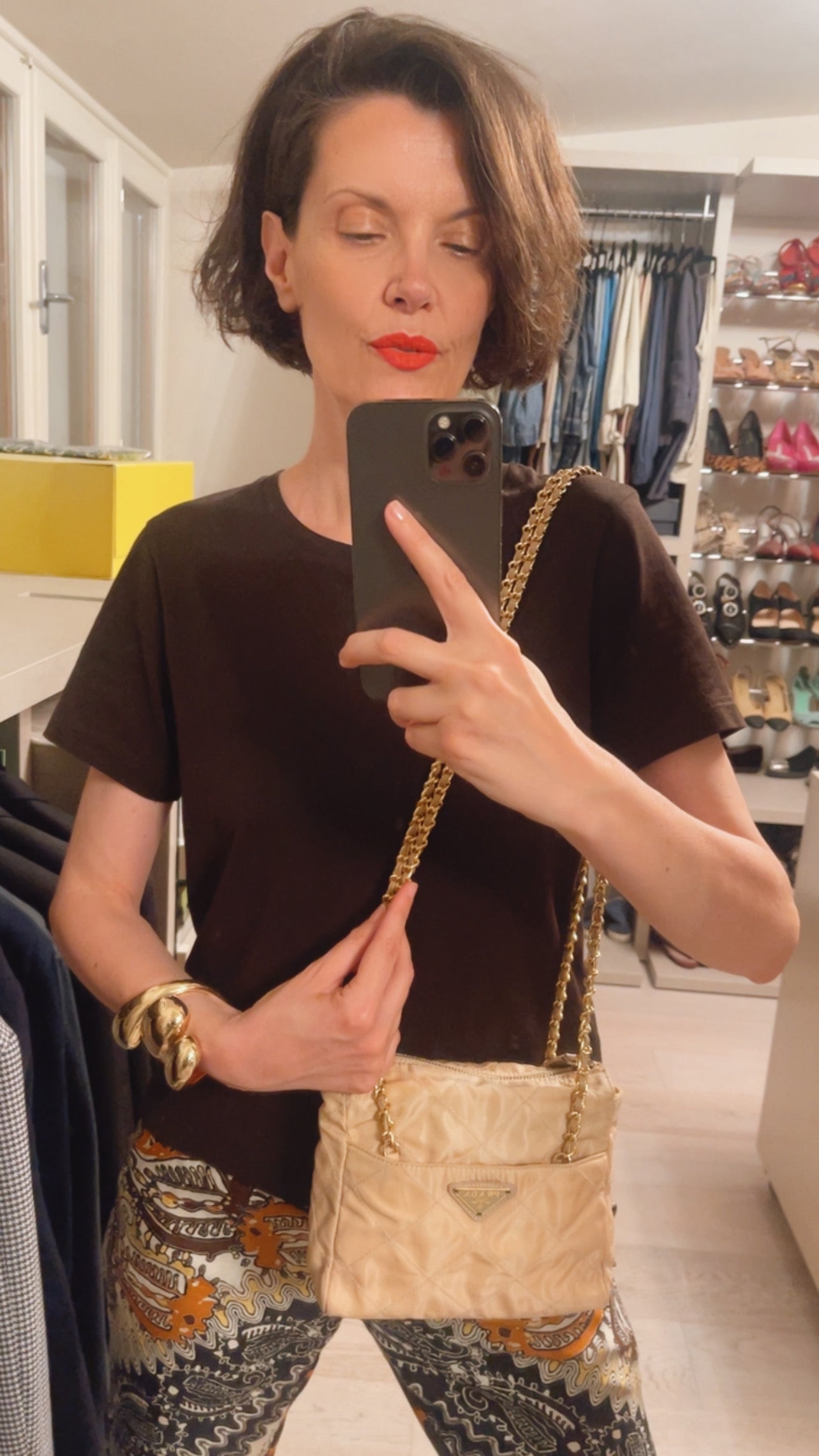 Borsa PRADA