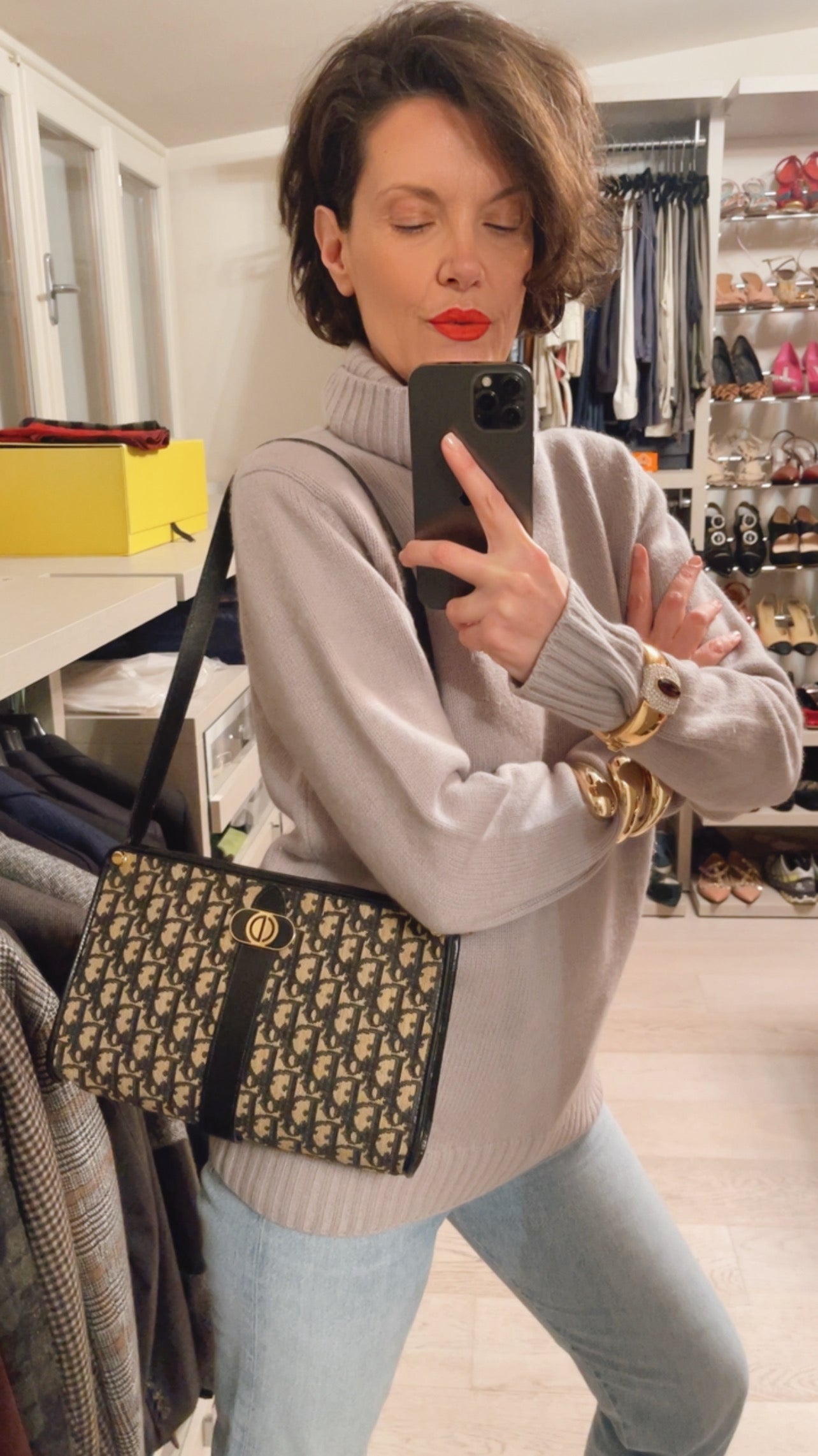 Borsa CHRISTIAN DIOR