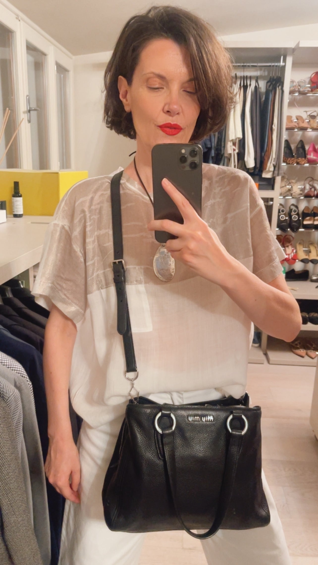 Borsa MIU MIU