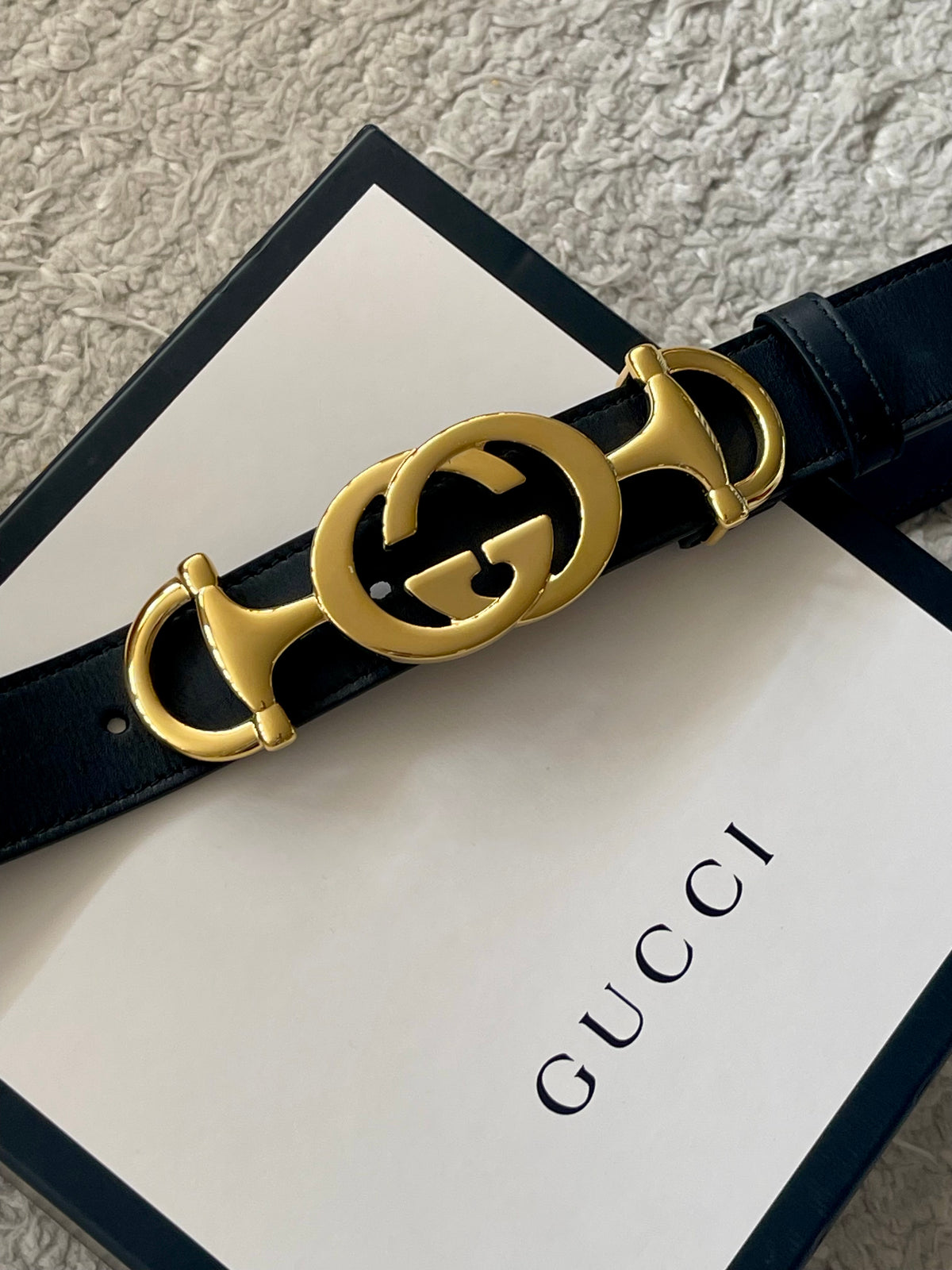 Cintura GUCCI