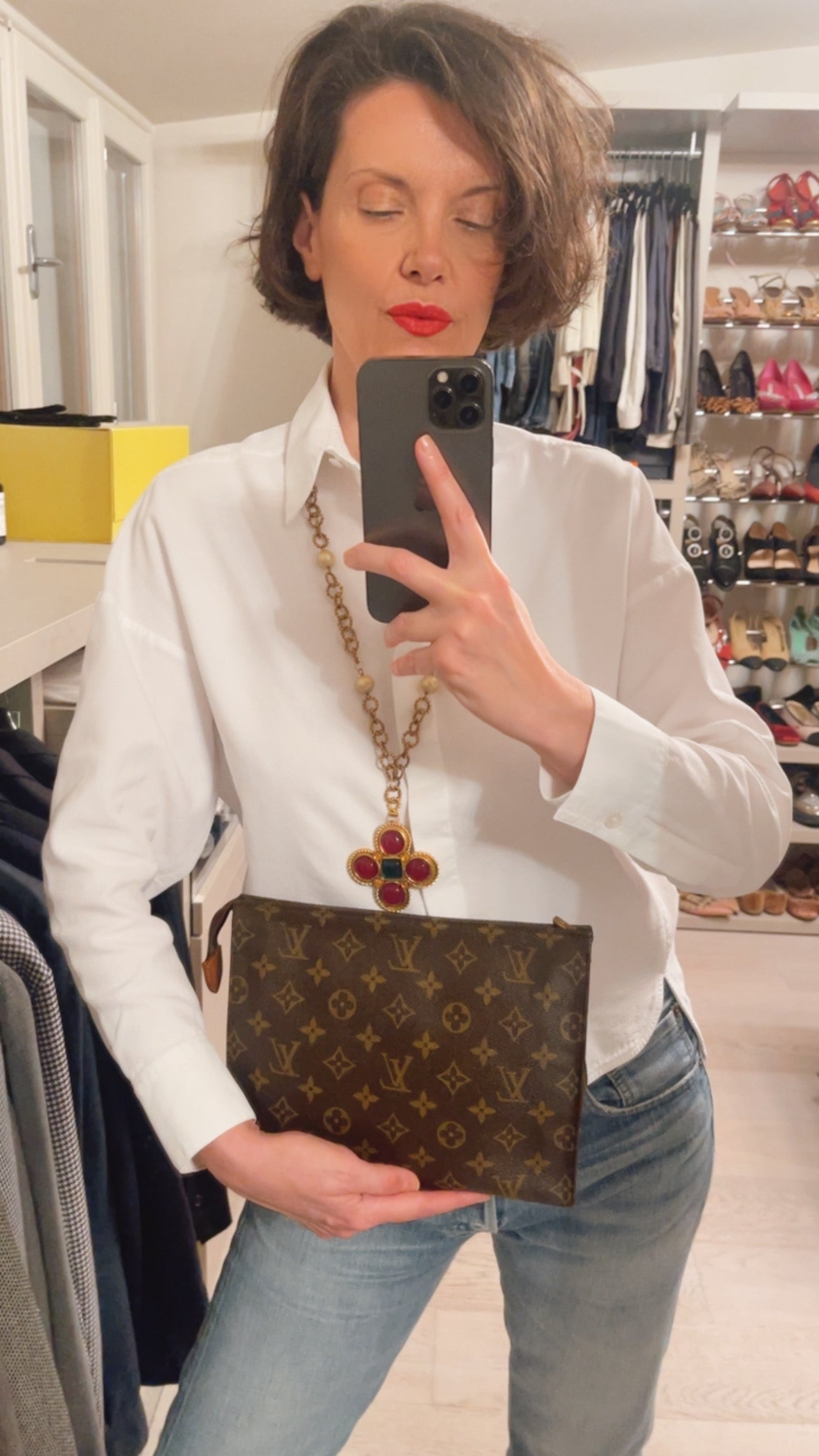 Borsa LOUIS VUITTON