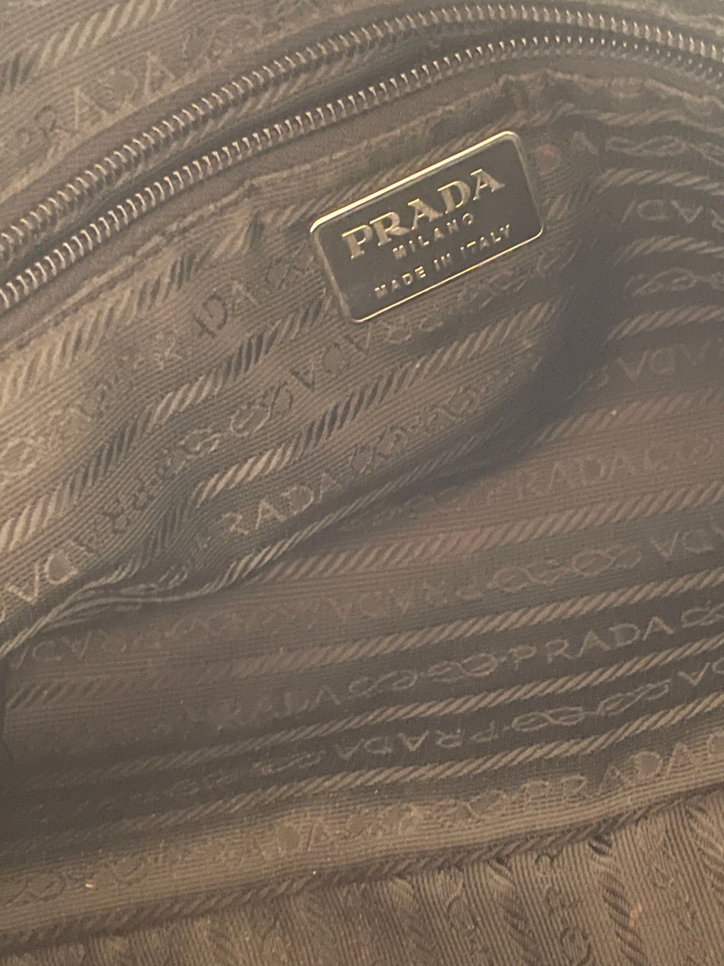 Borsa PRADA