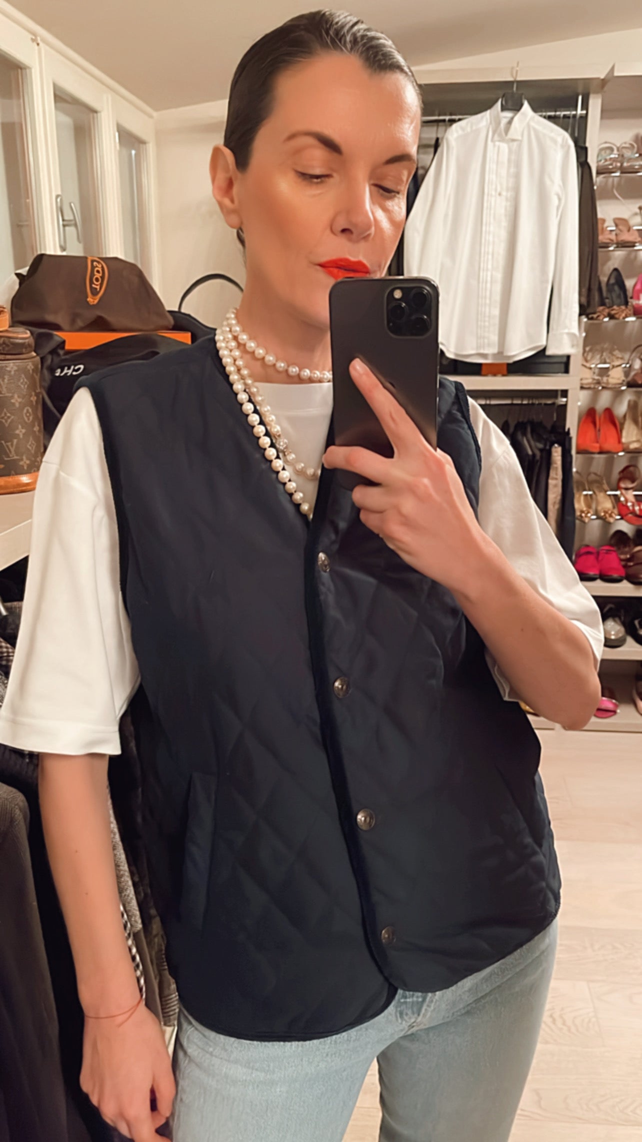 Gilet VALENTINO