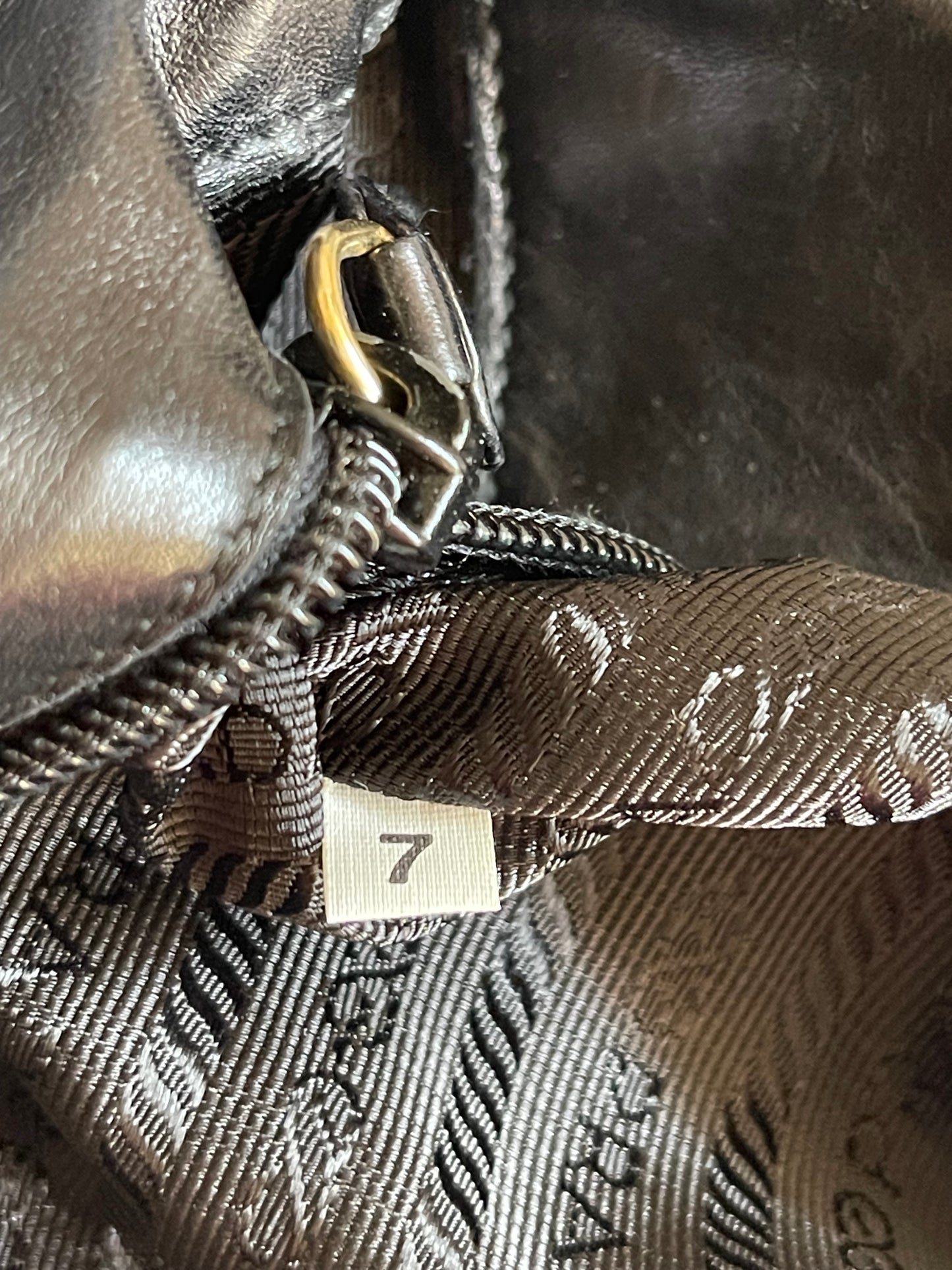 Borsa PRADA