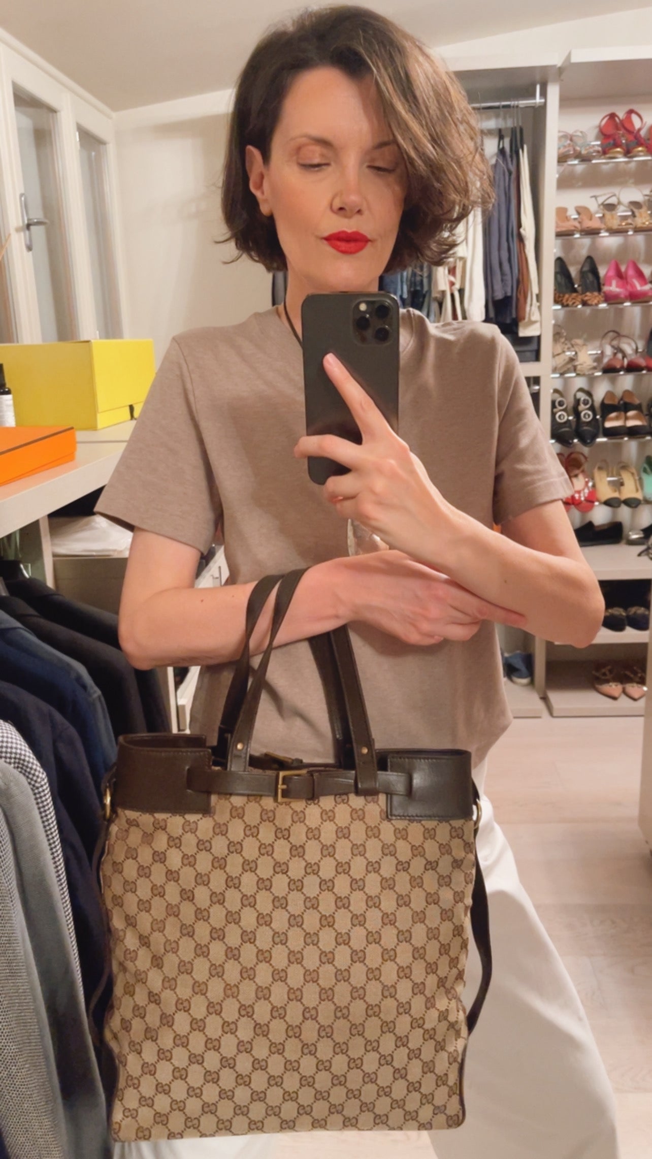 Borsa GUCCI