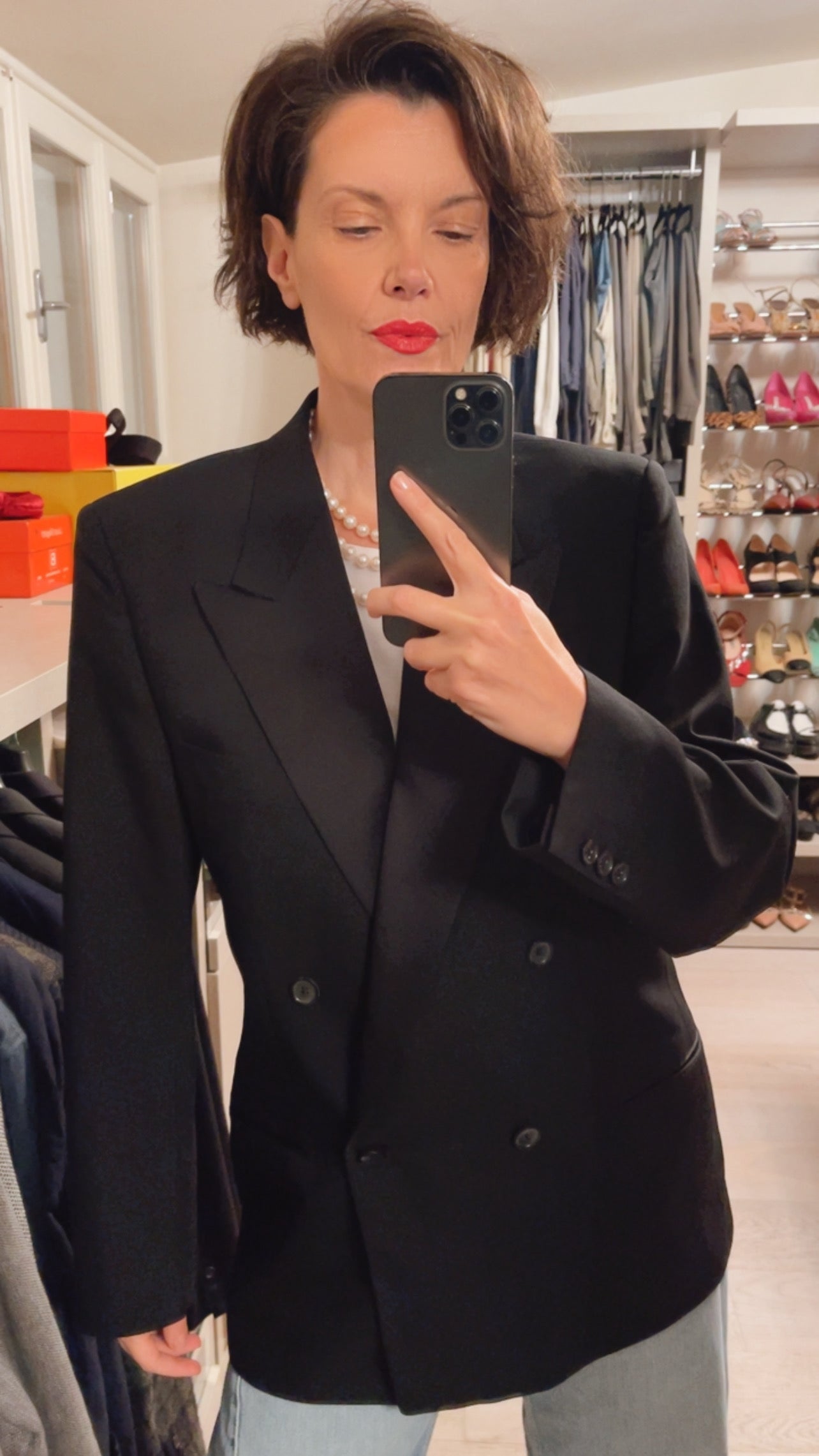 Giacca smoking VINTAGE