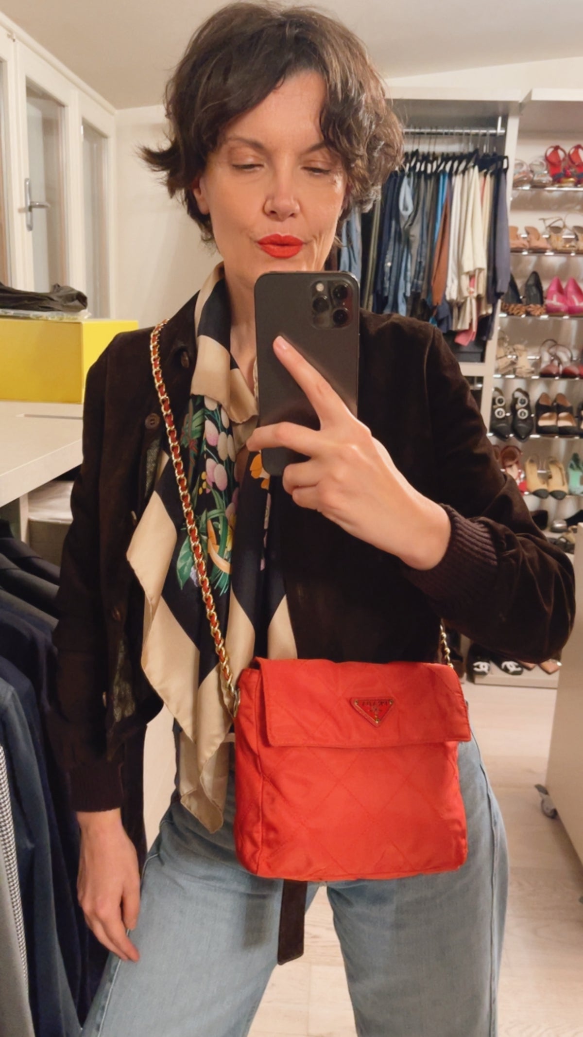 Borsa PRADA
