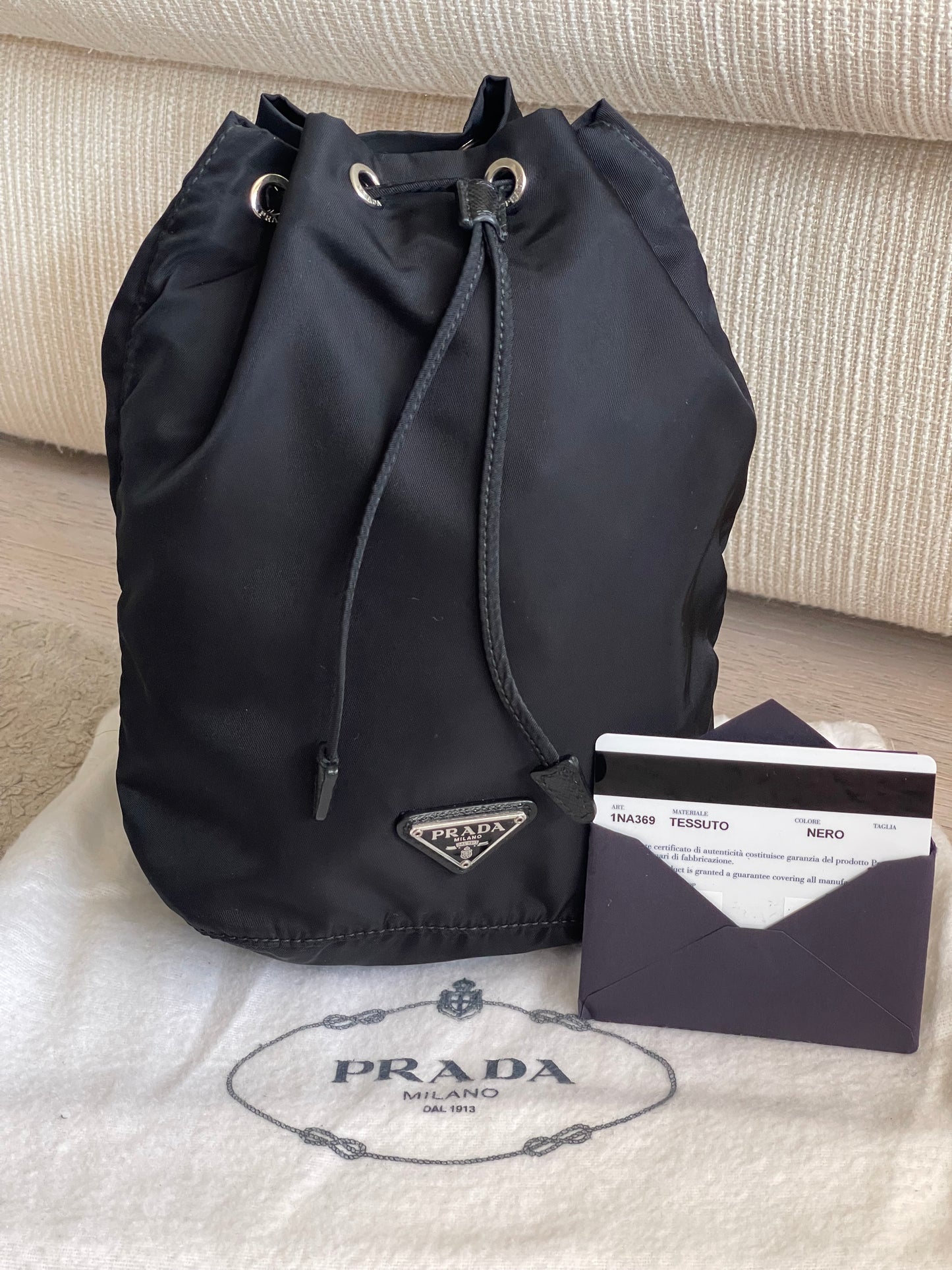 Borsa PRADA