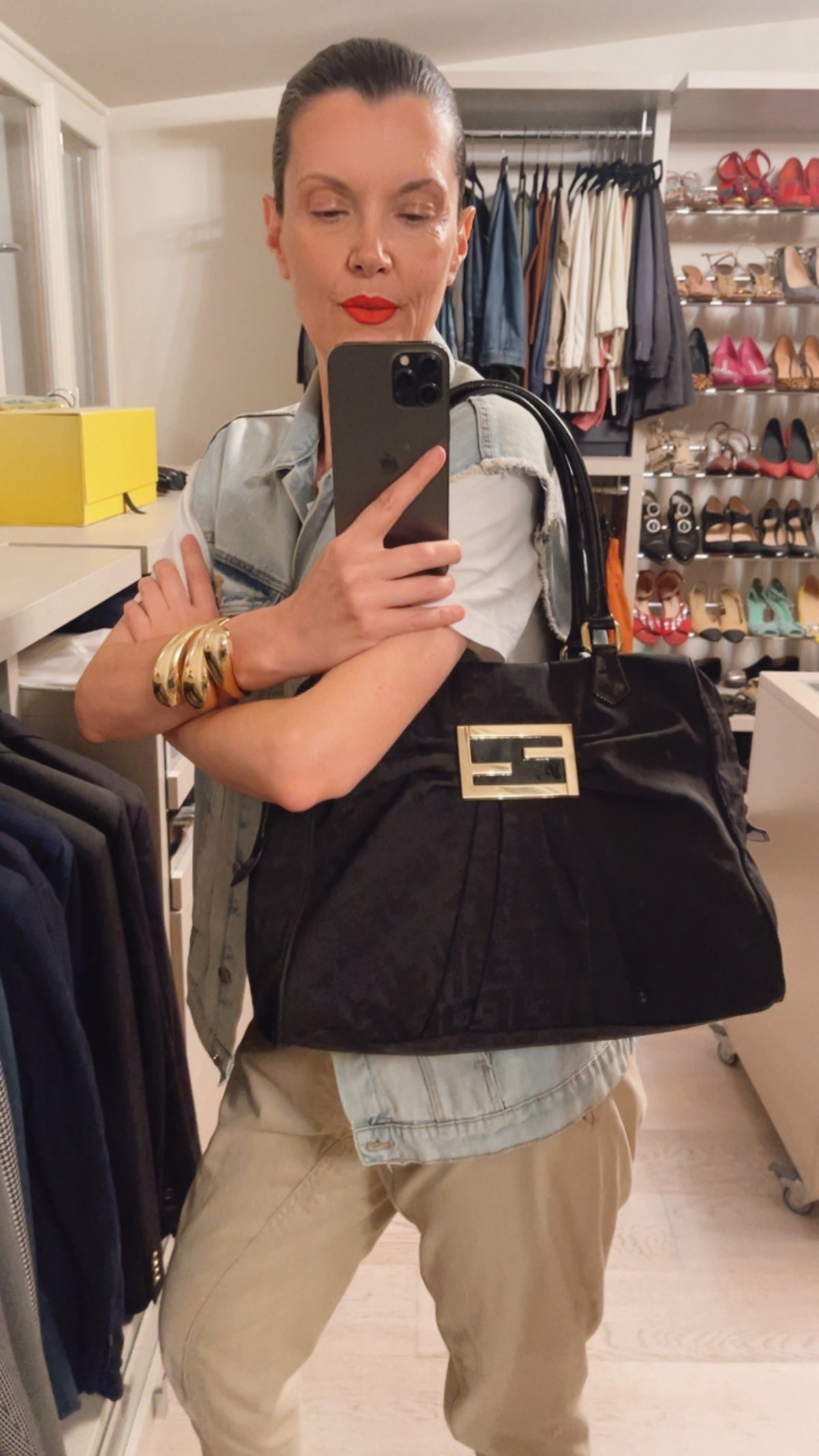 Borsa FENDI