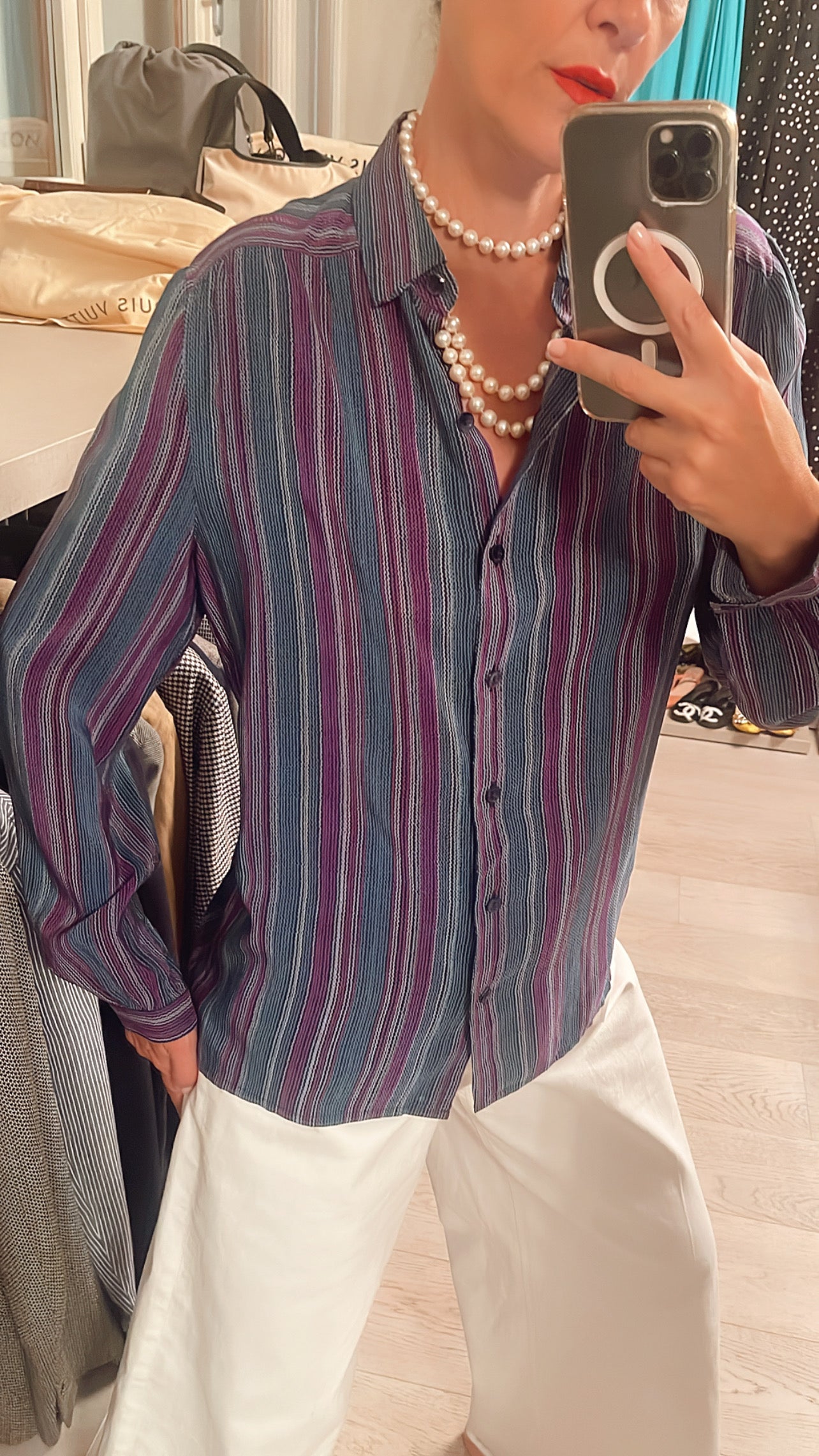 Camicia VINTAGE