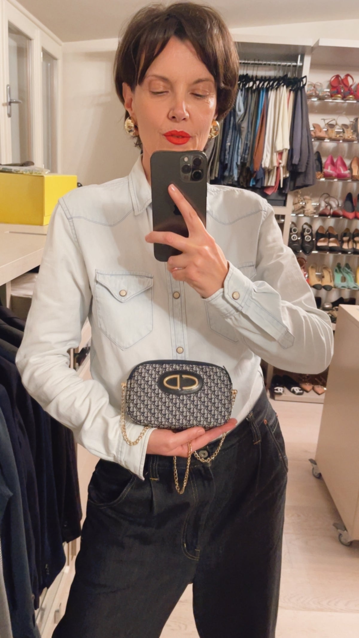 Borsa CHRISTIAN DIOR