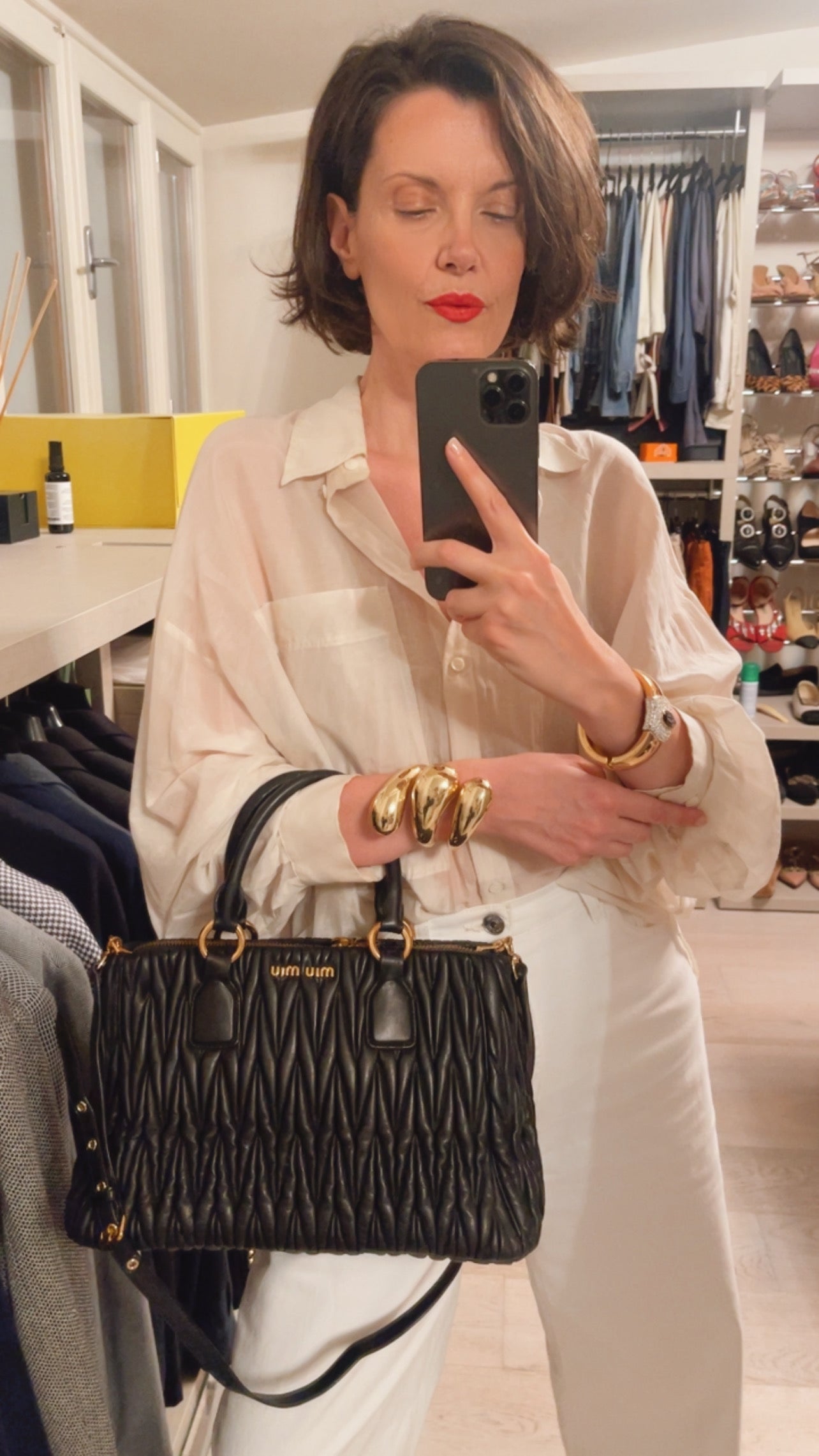 Borsa MIU MIU