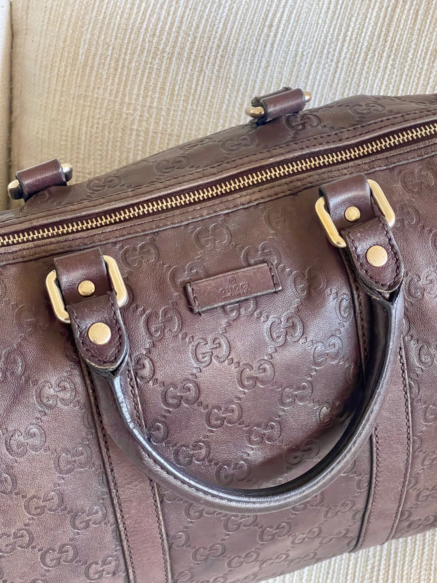 Borsa GUCCI