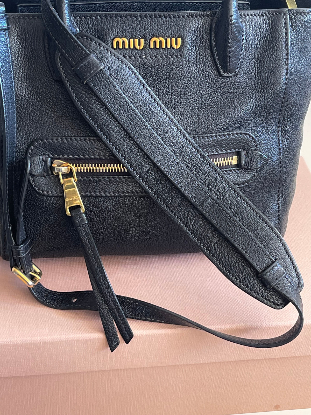 Borsa MIU MIU