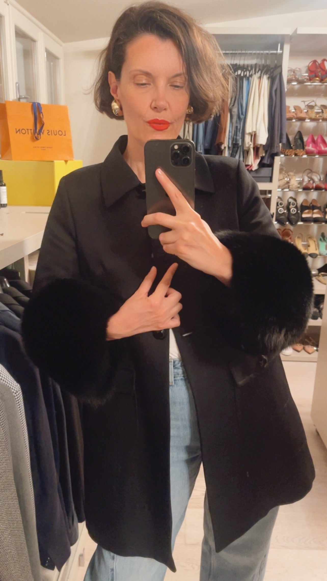 Cappotto RED VALENTINO