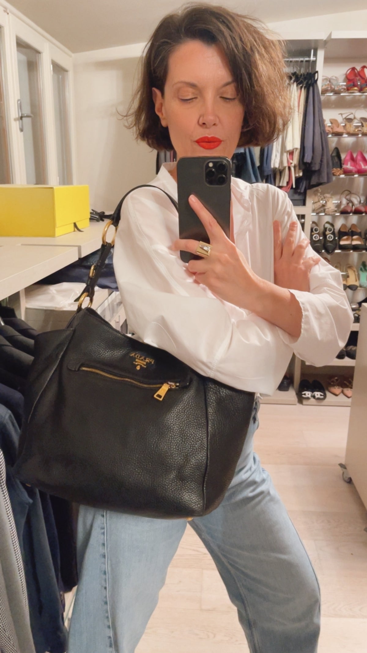 Borsa PRADA