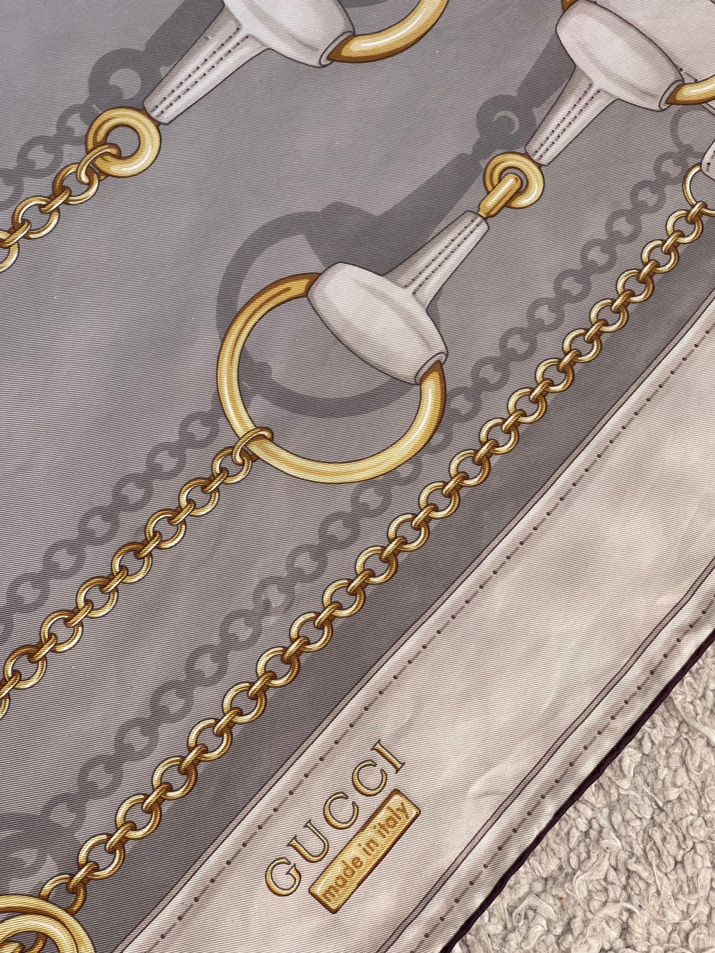 Foulard GUCCI