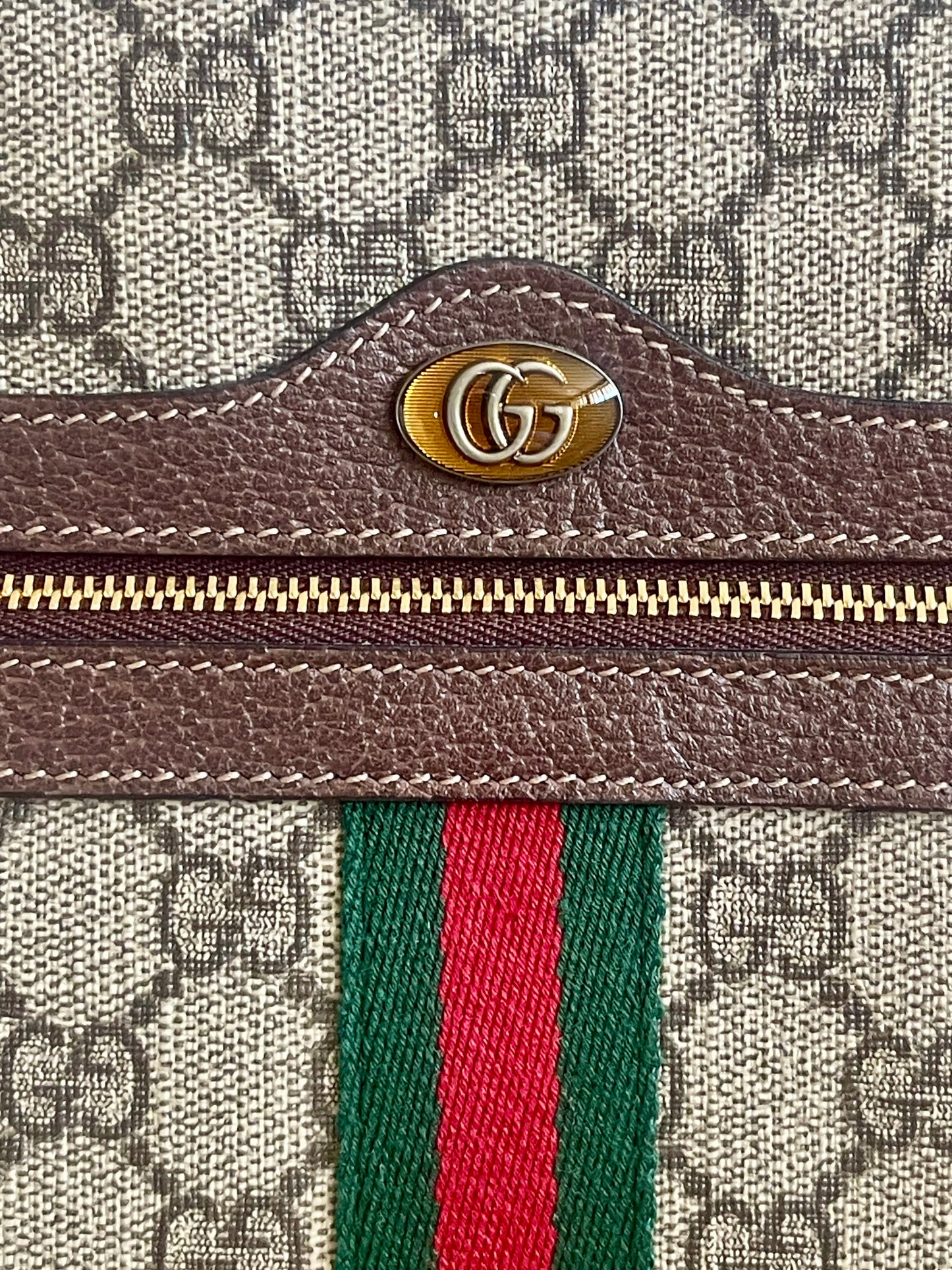 Pochette GUCCI