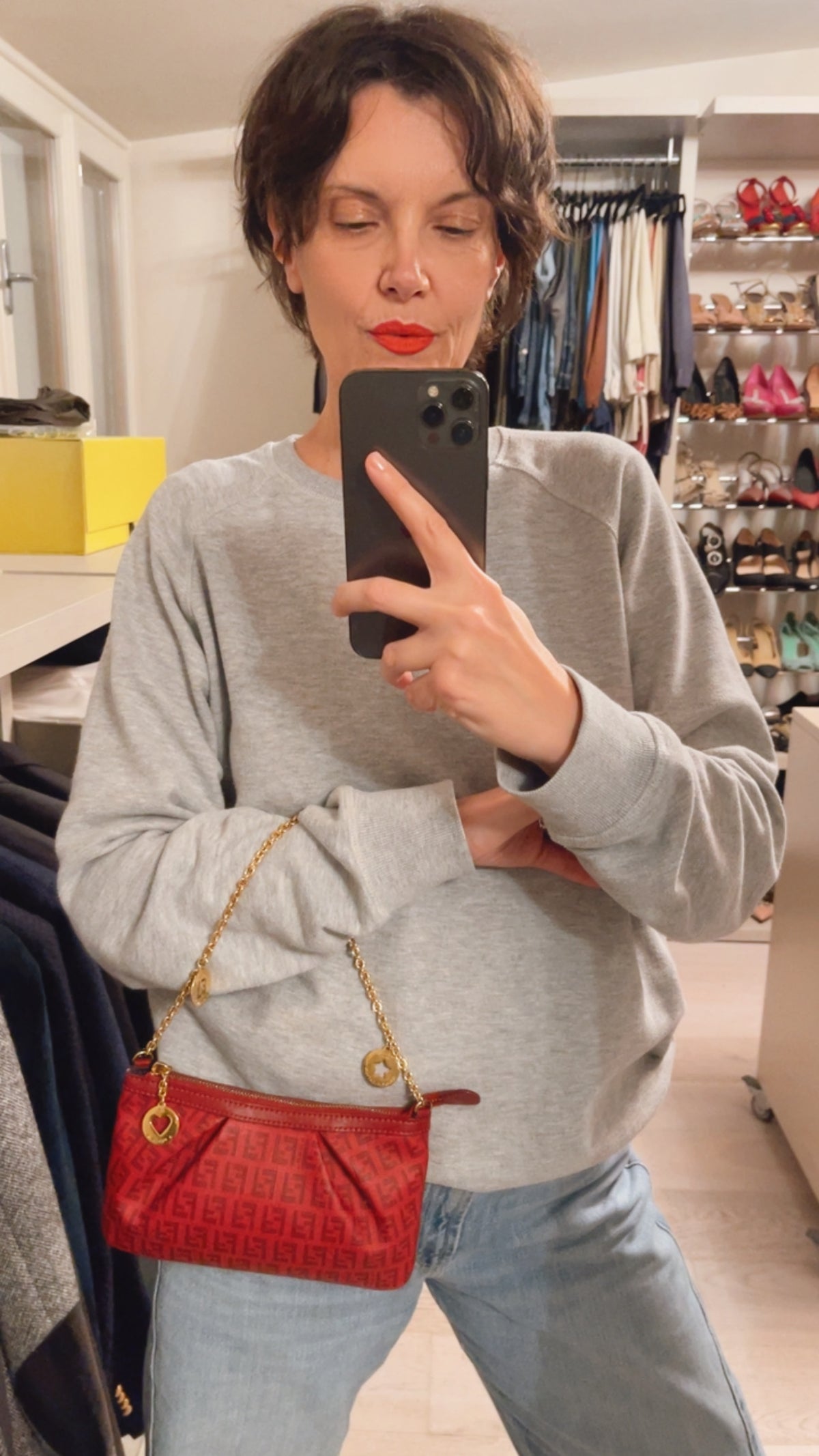 Borsa FENDI