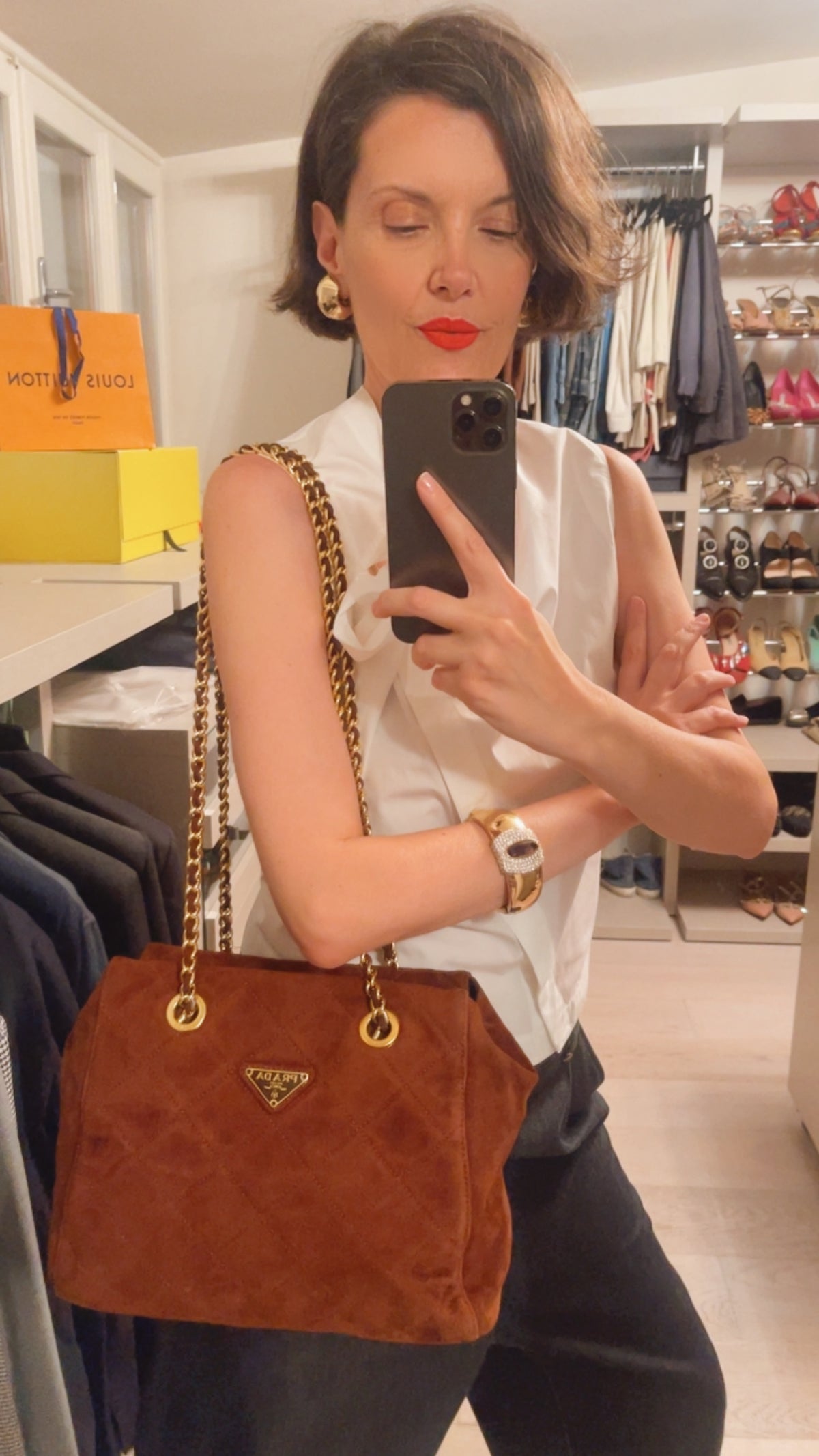 Borsa PRADA