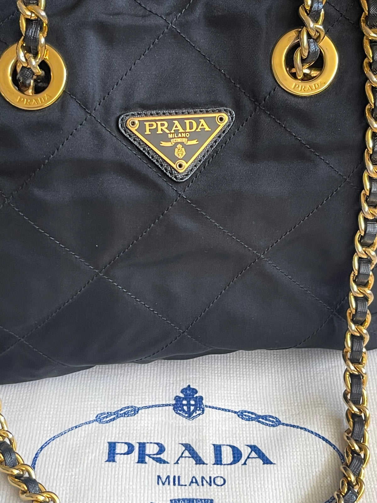 Borsa PRADA