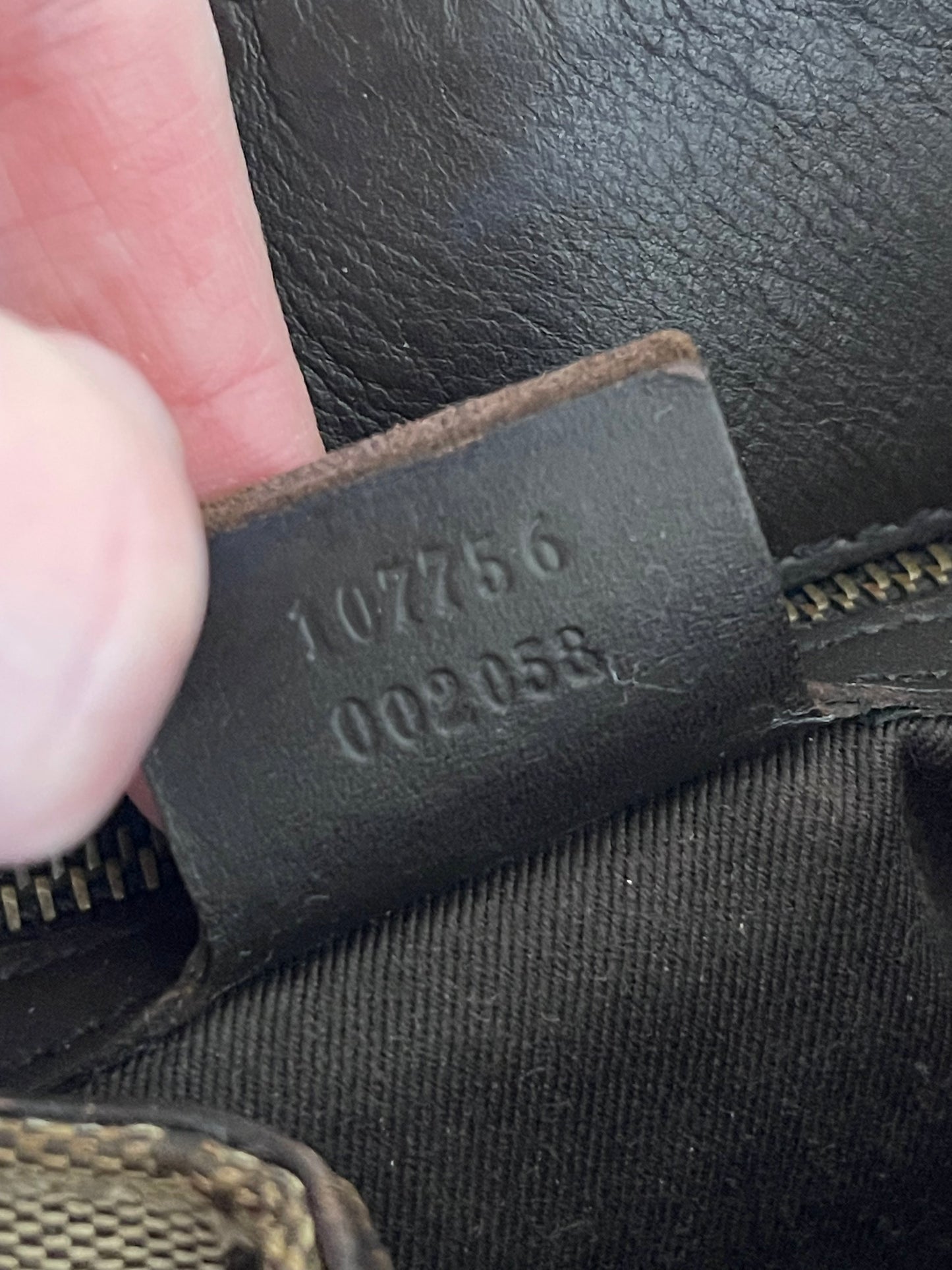 Borsa GUCCI