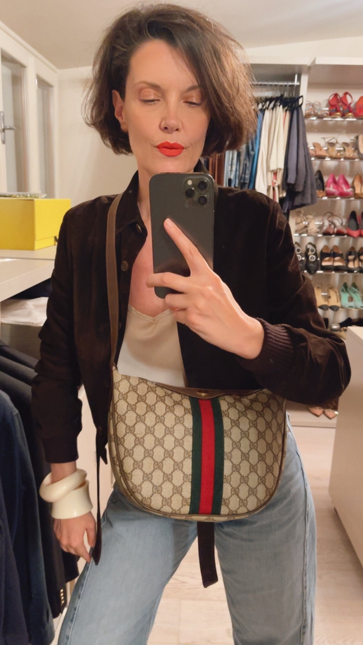 Borsa GUCCI