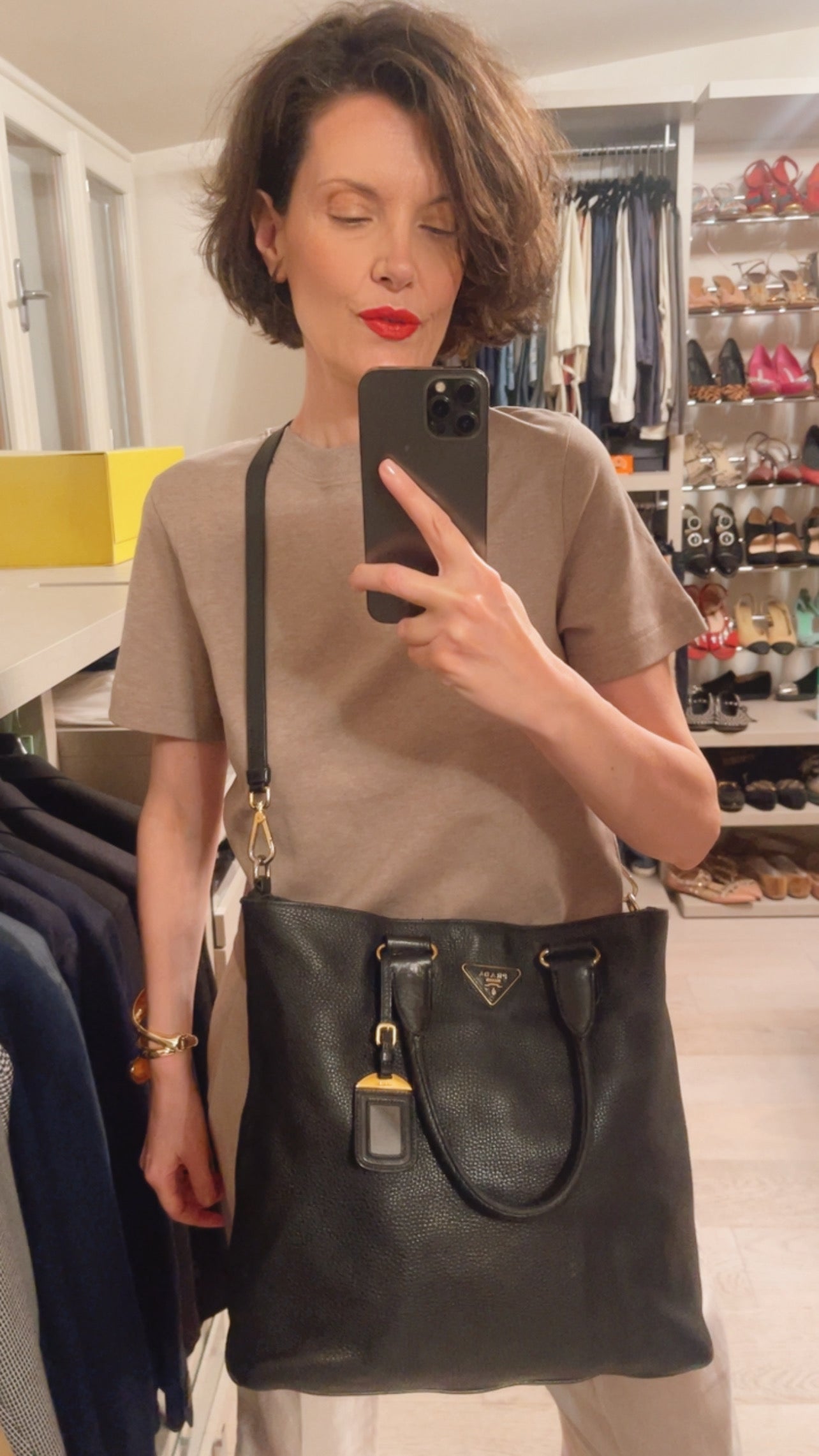 Borsa PRADA