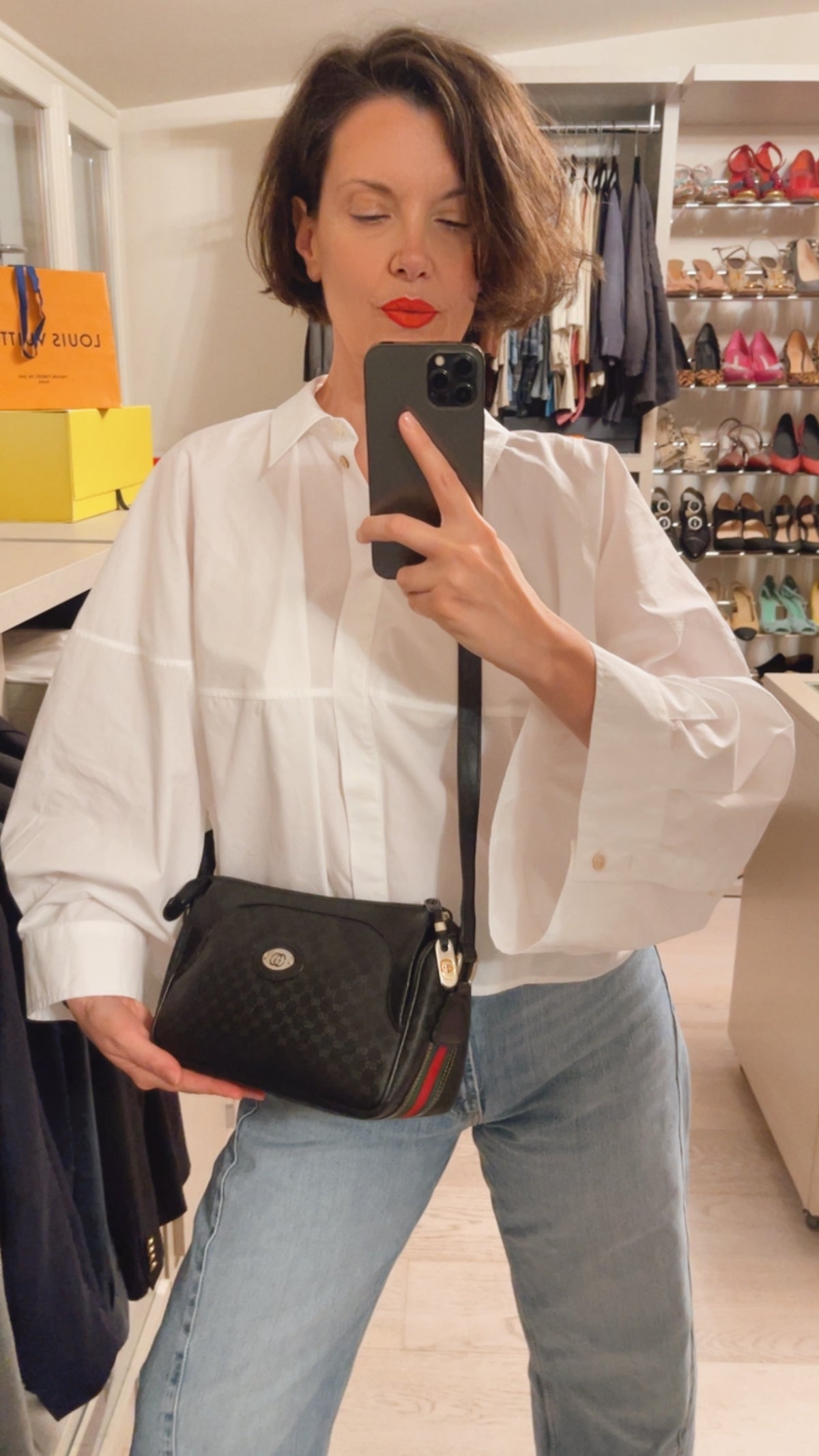 Borsa GUCCI