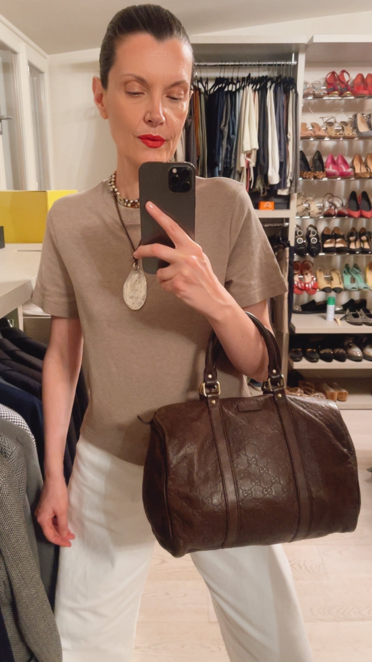 Borsa GUCCI