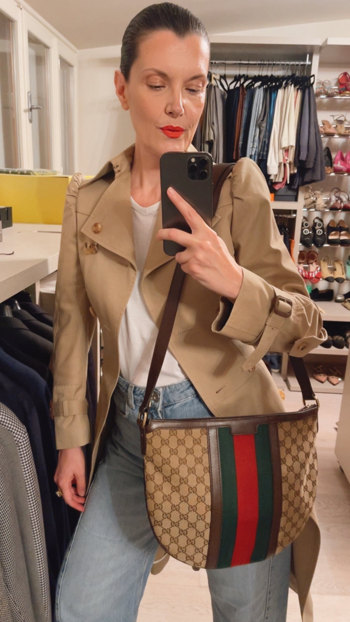 Borsa GUCCI