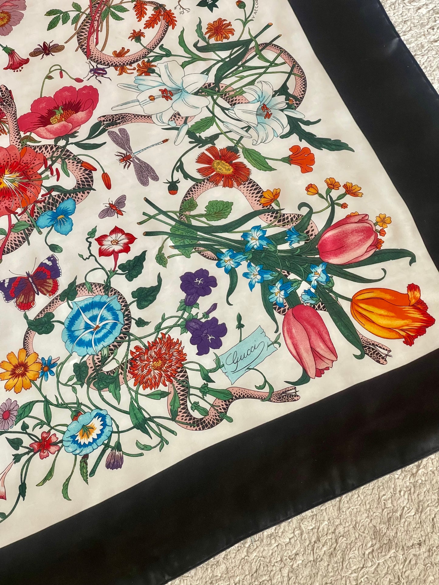 Foulard GUCCI