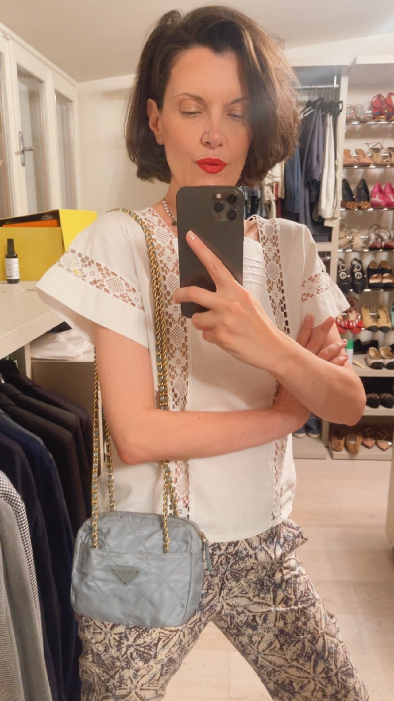 Borsa PRADA