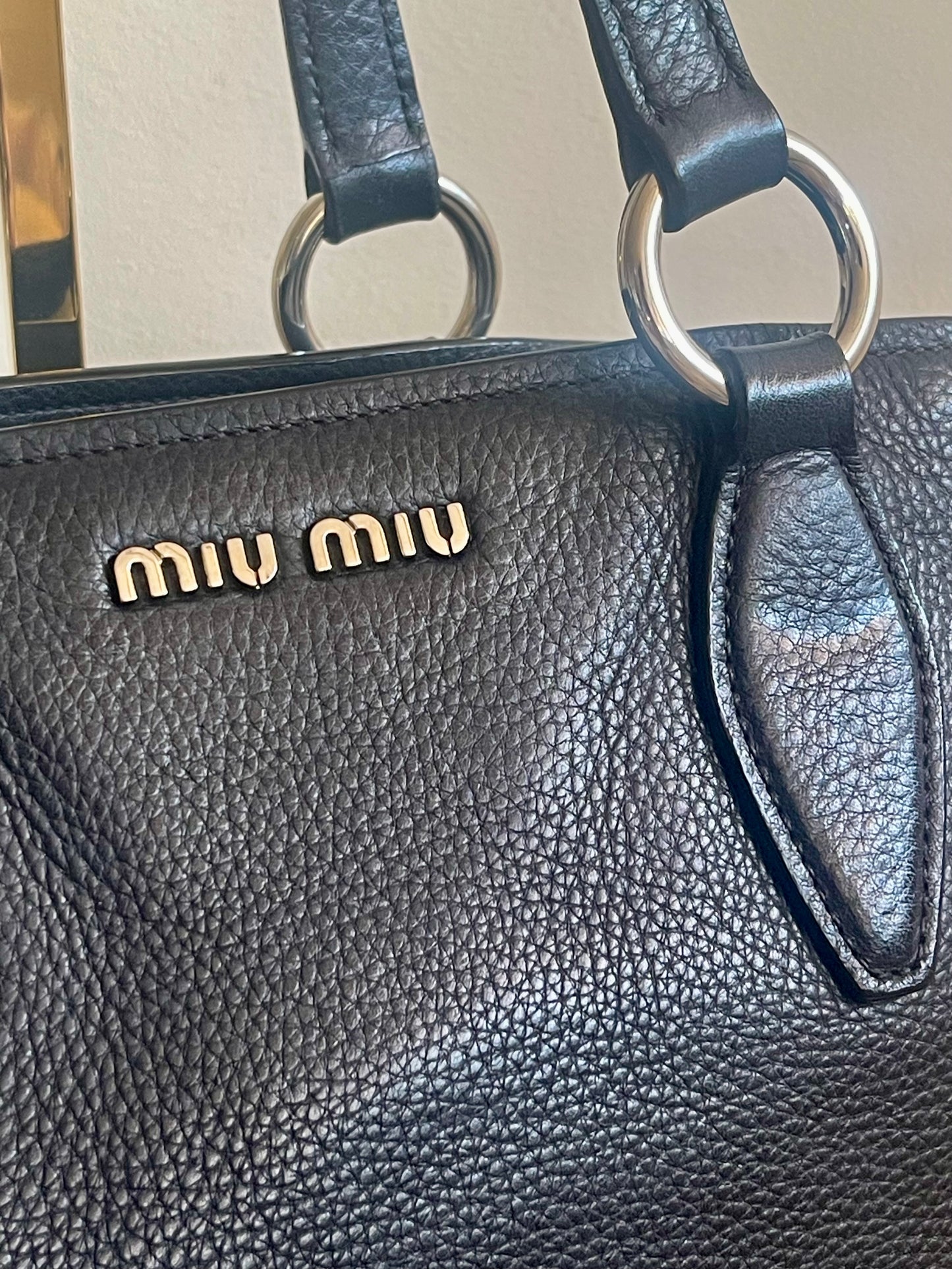 Borsa MIU MIU