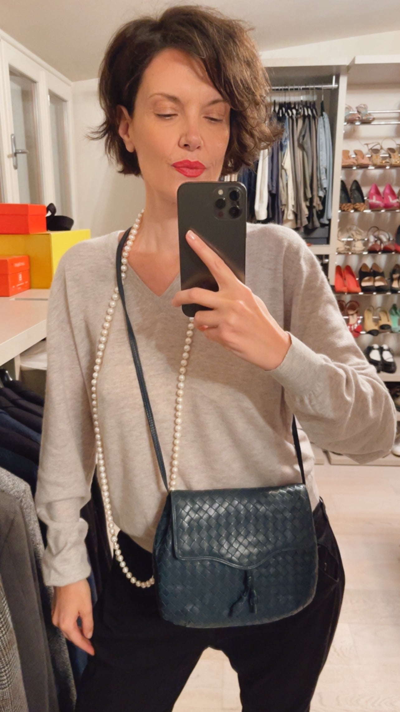 Borsa BOTTEGA VENETA