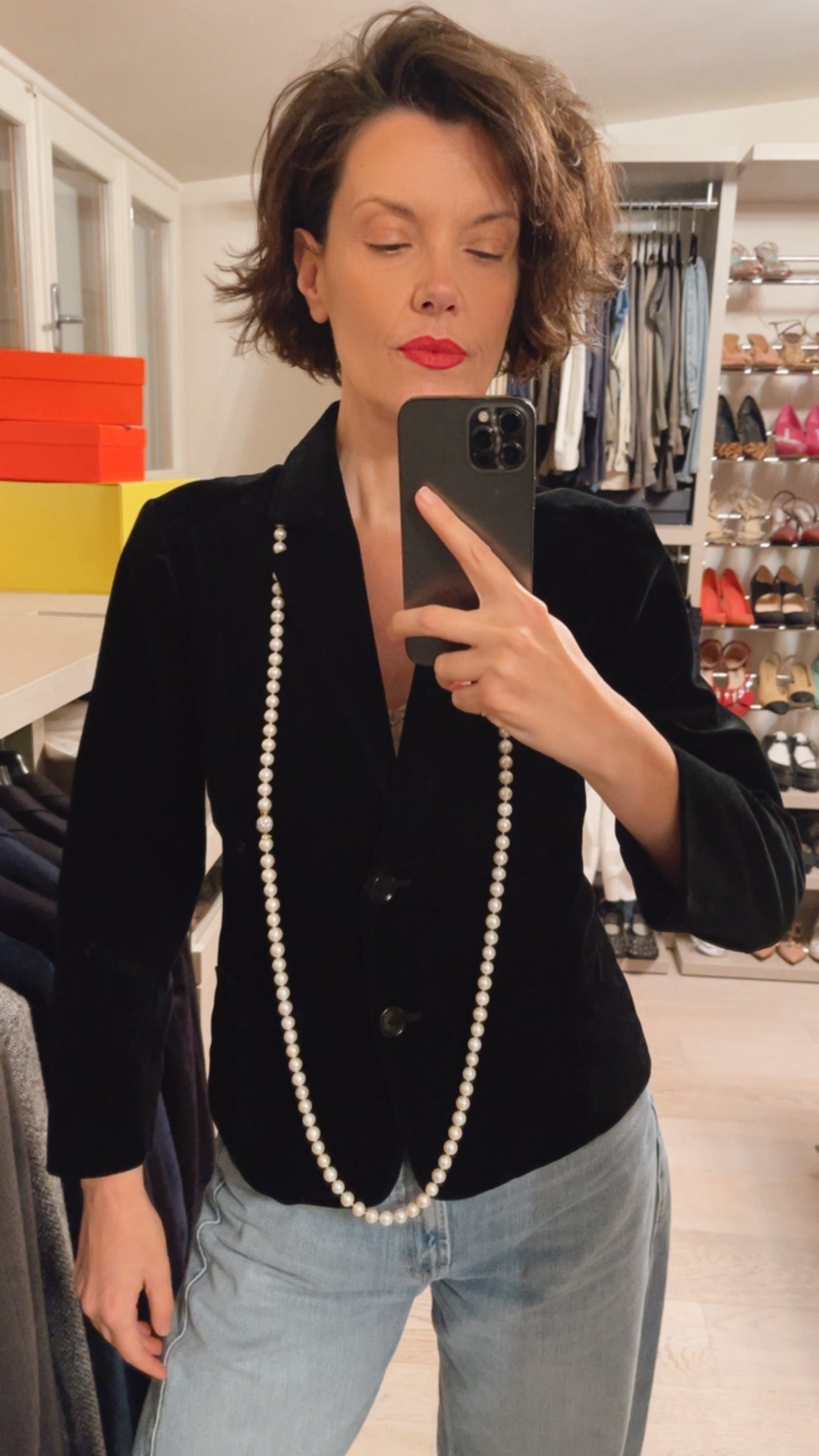 Giacca velluto Max&Co