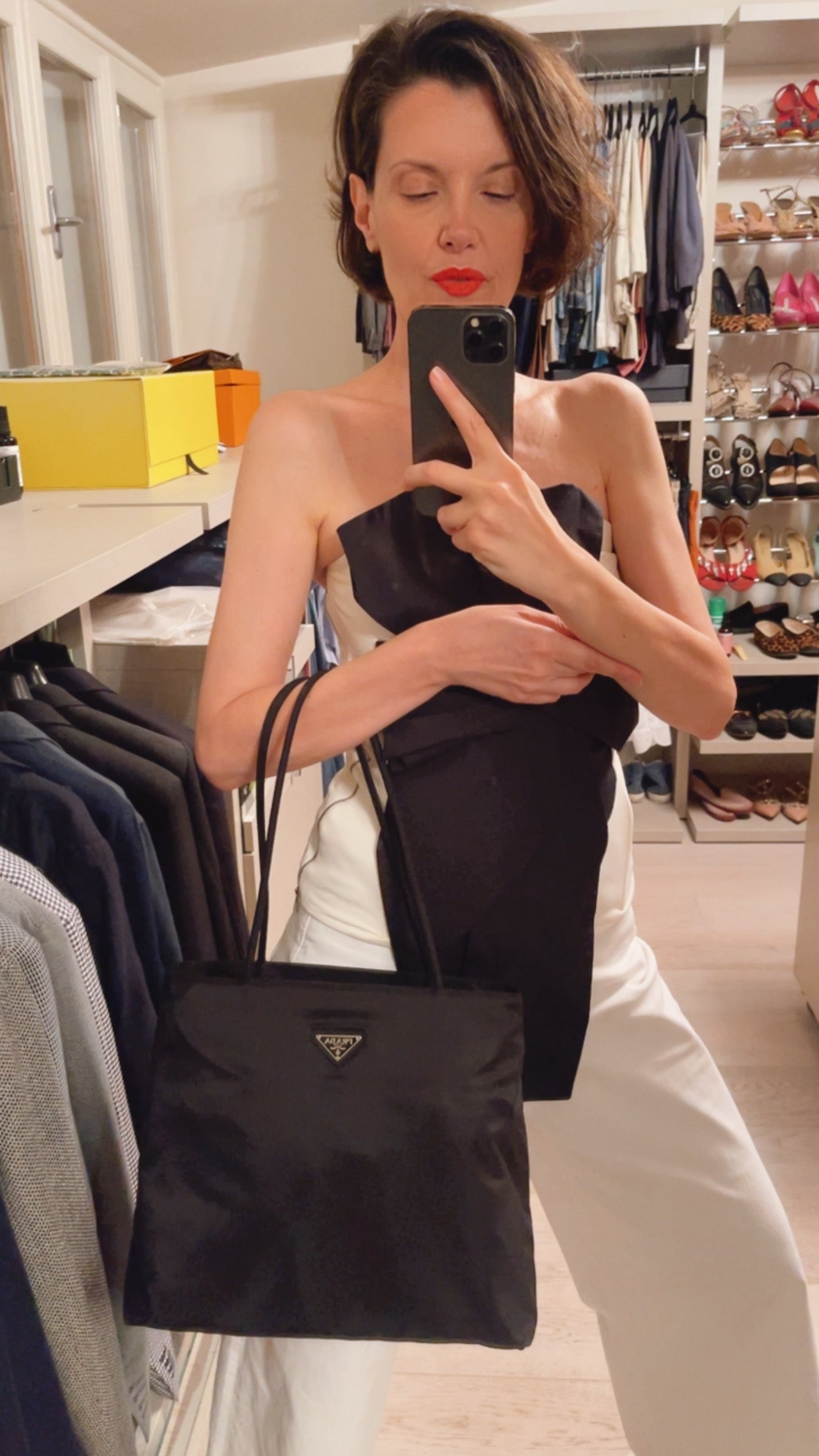 Borsa PRADA