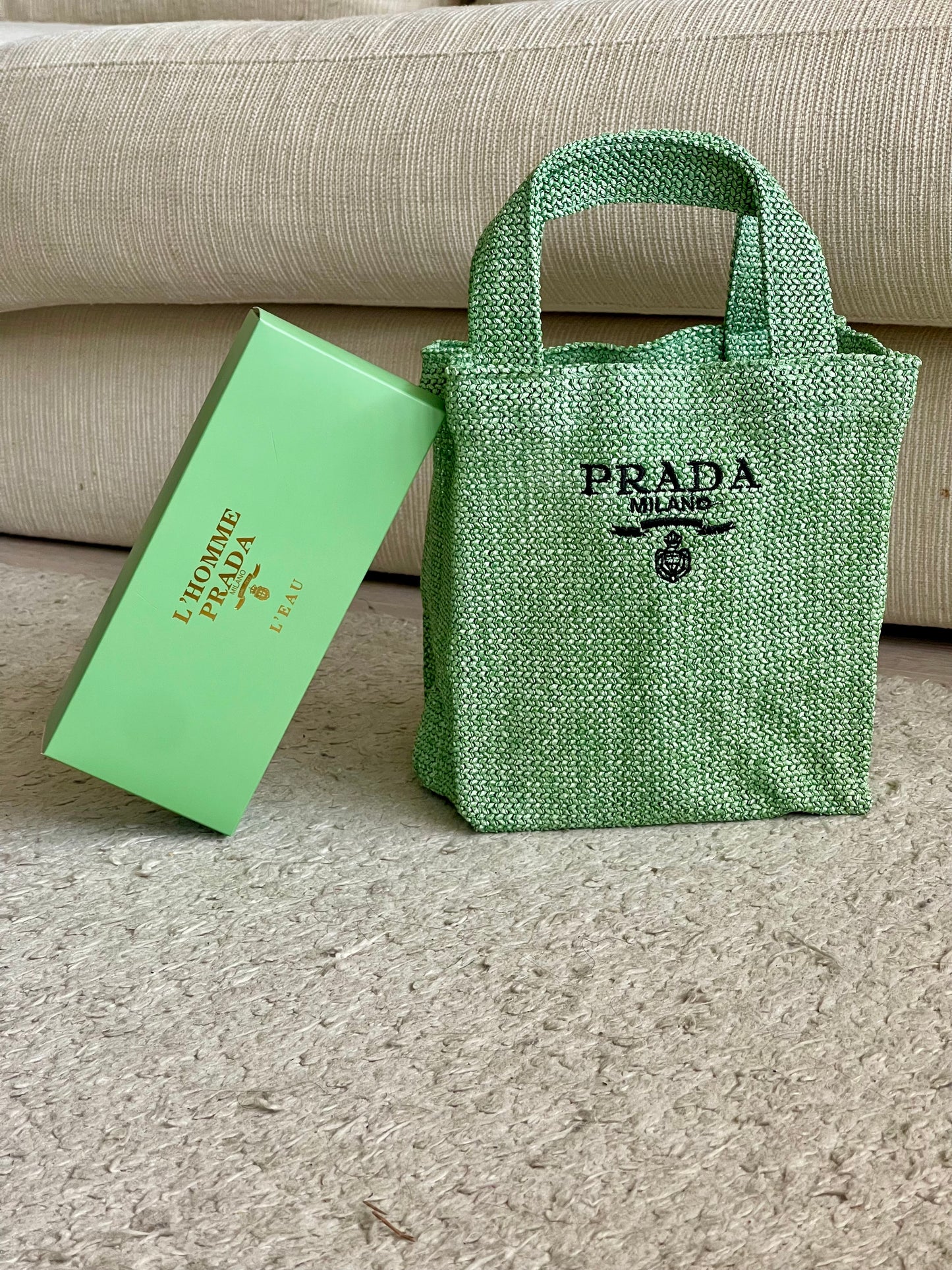 Borsa PRADA