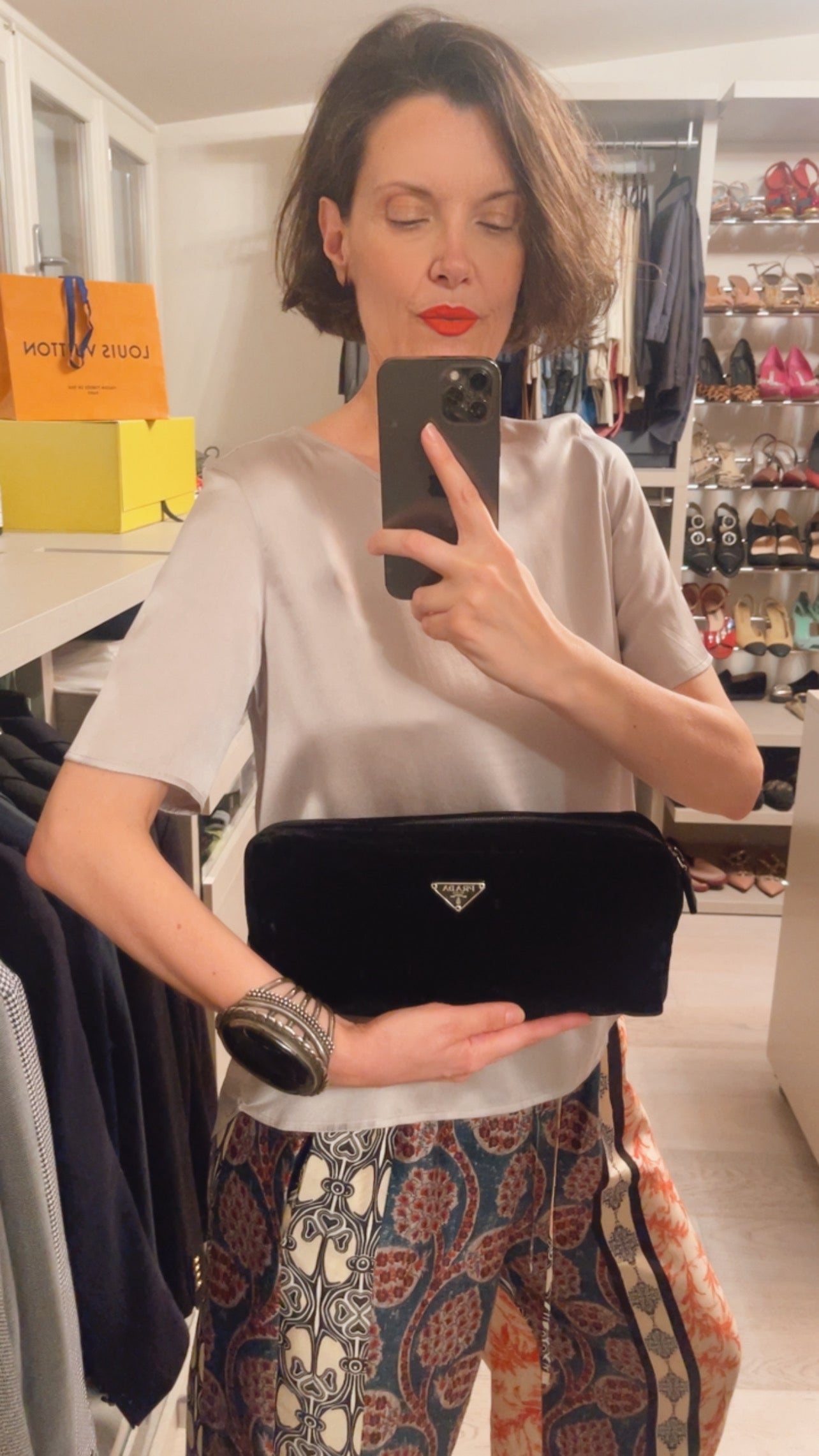 Borsa PRADA