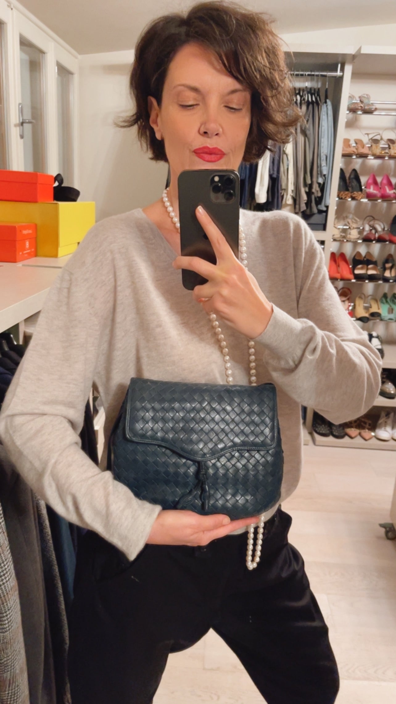 Borsa BOTTEGA VENETA