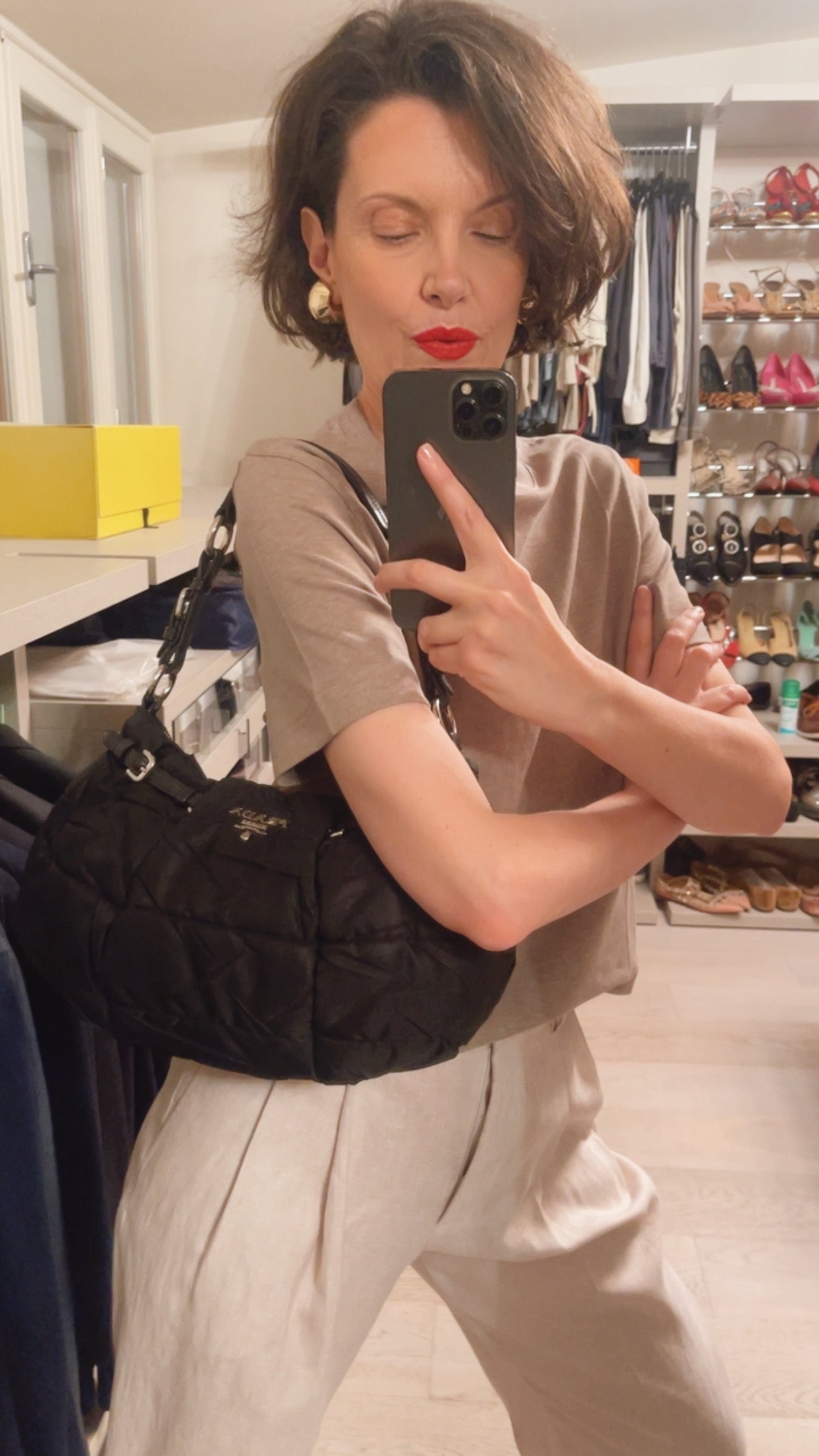 Borsa PRADA