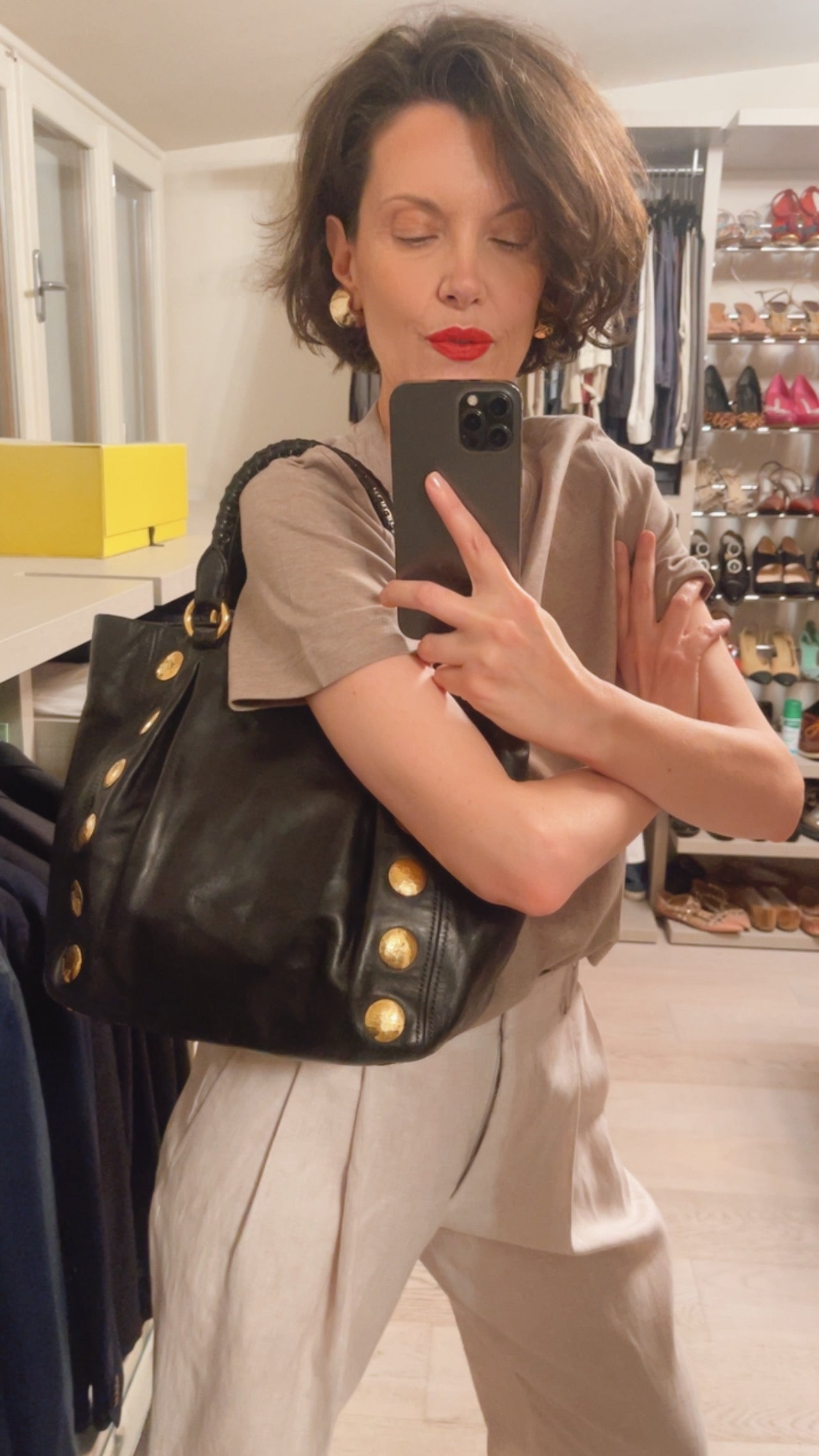 Borsa MIU MIU