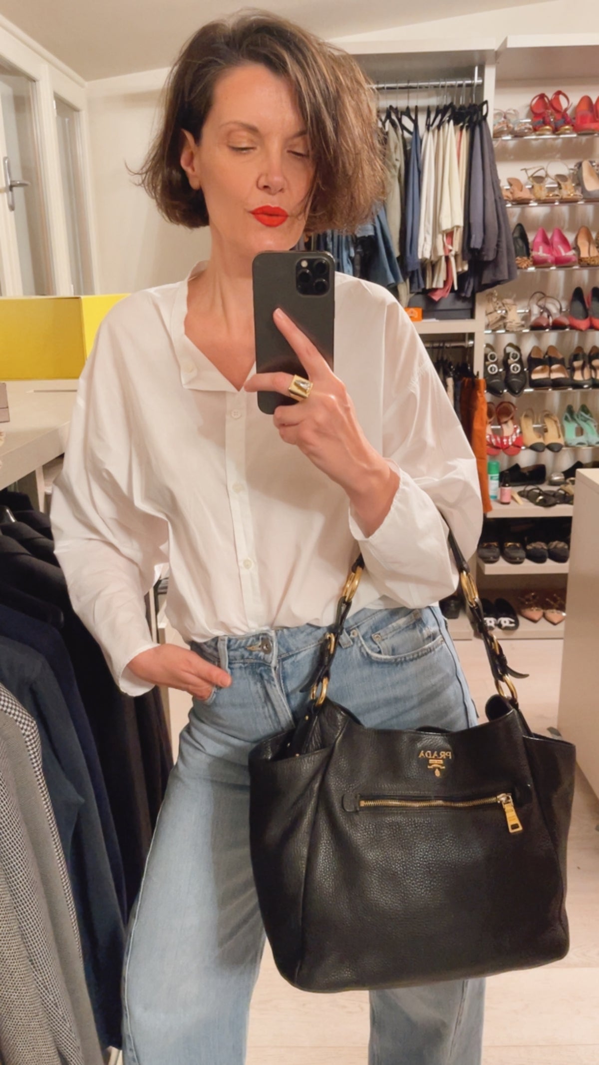 Borsa PRADA