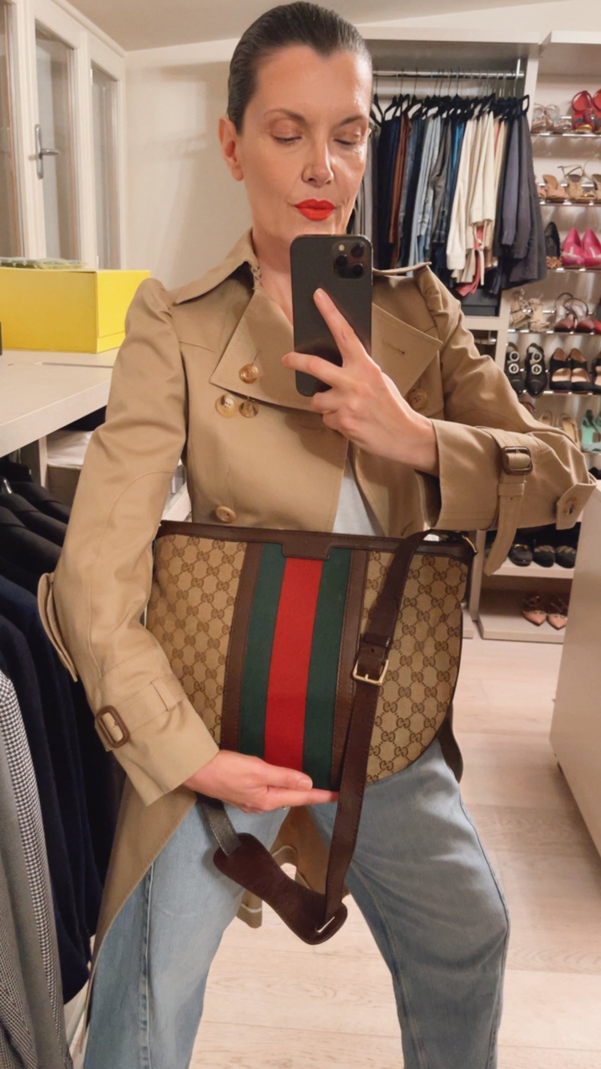 Borsa GUCCI