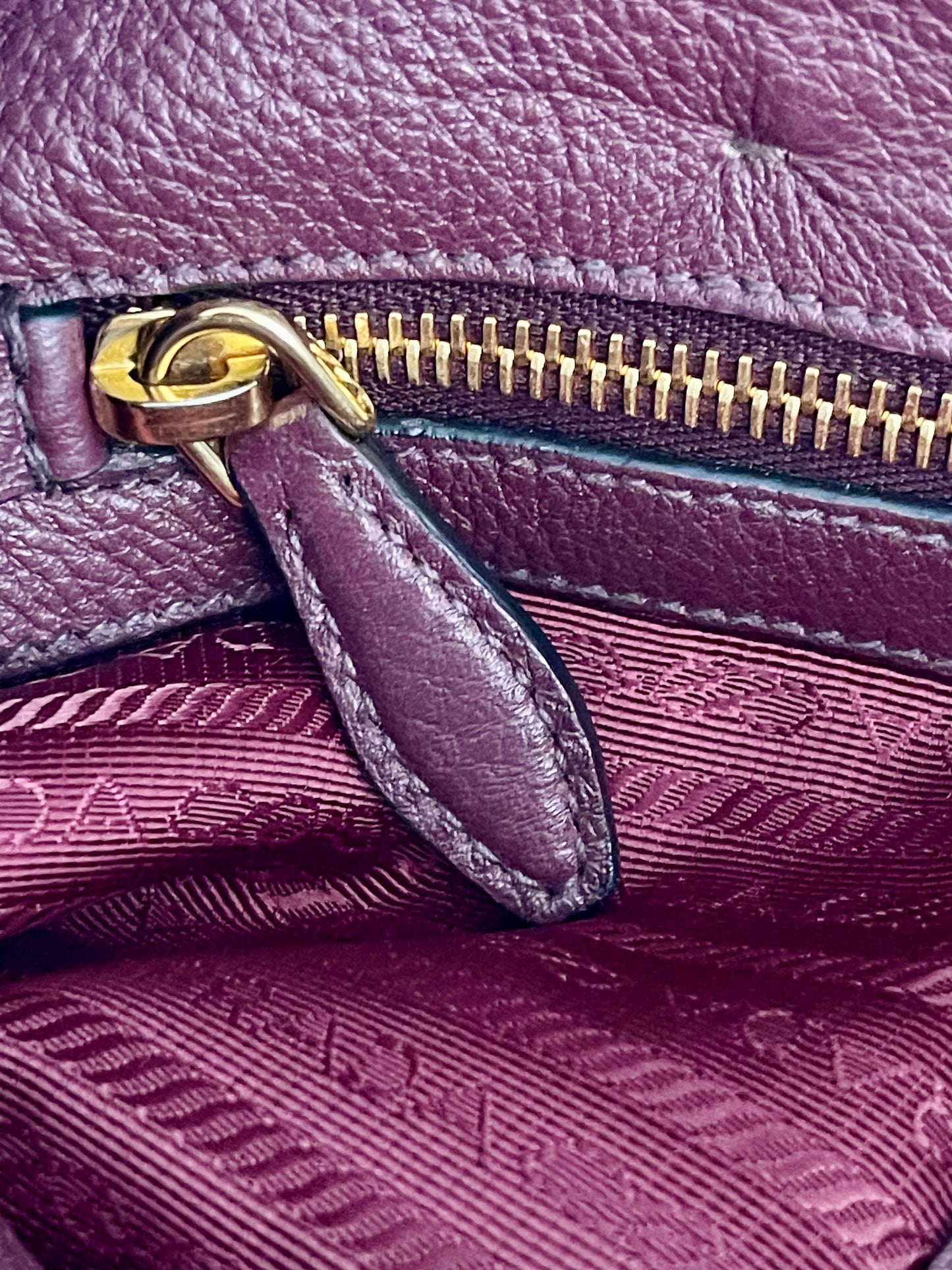 Borsa PRADA