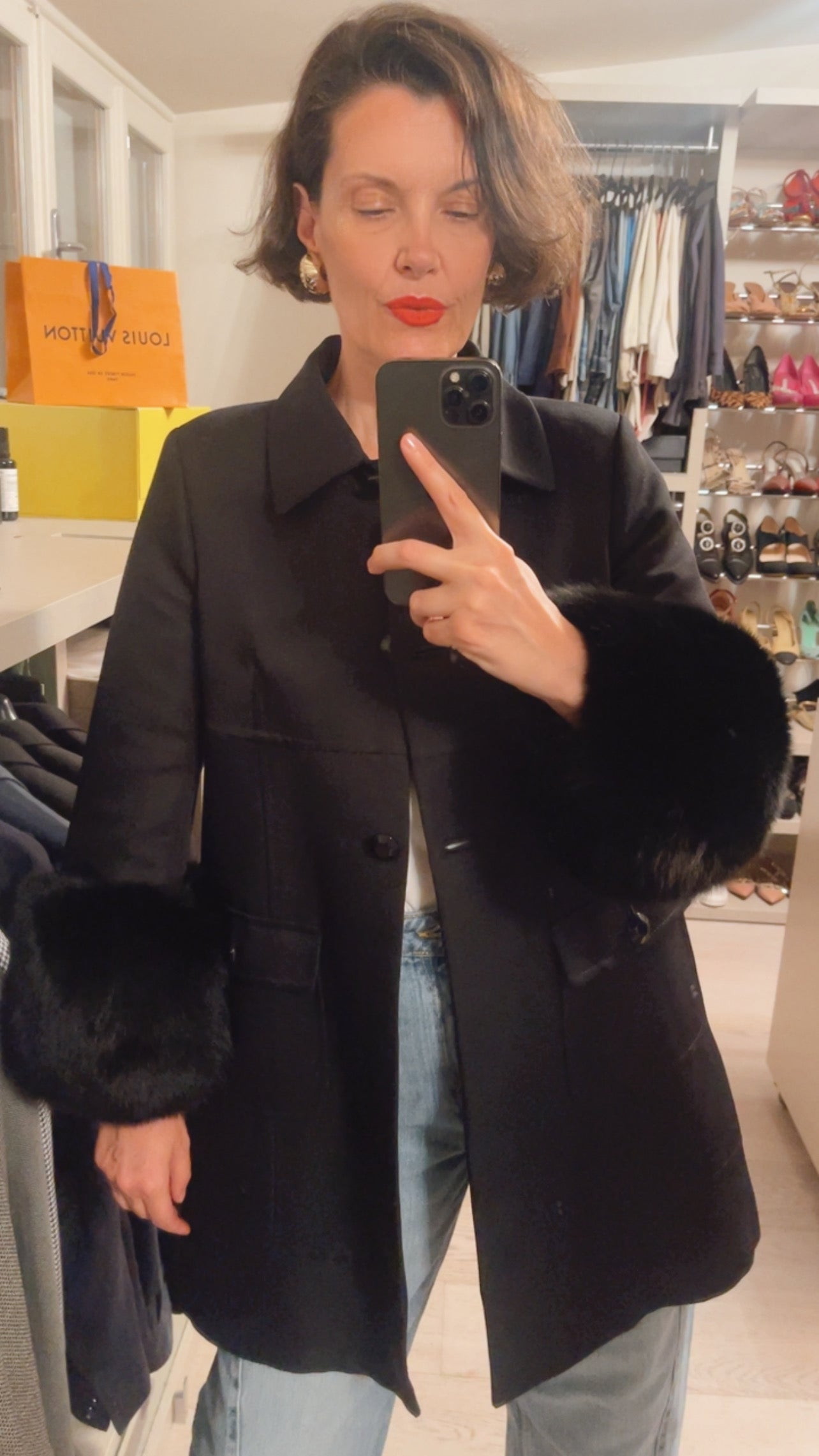 Cappotto RED VALENTINO