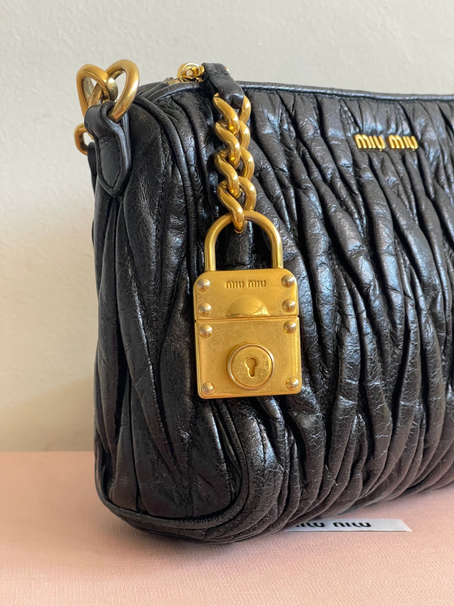 Borsa MIU MIU