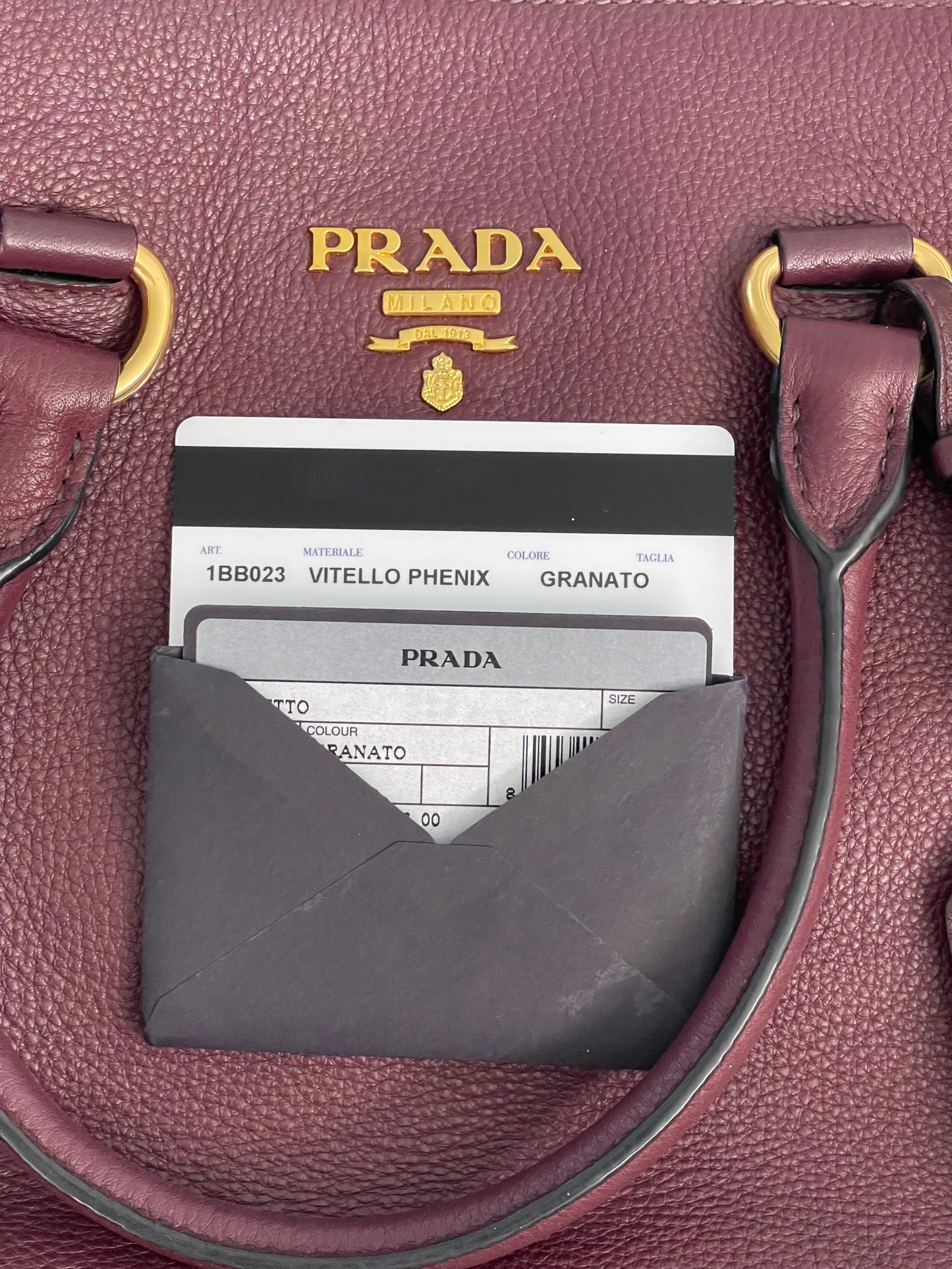 Borsa PRADA