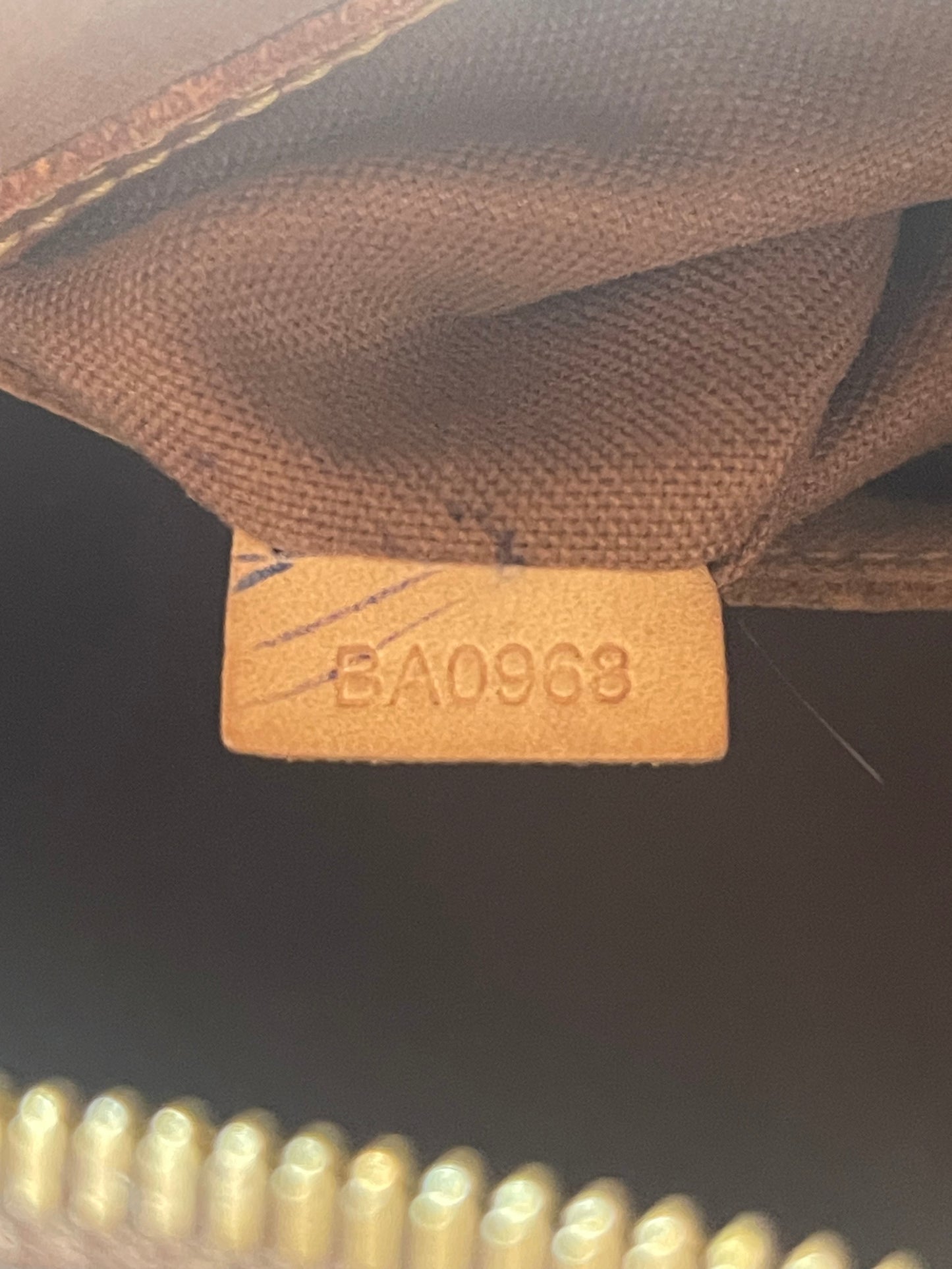 Borsa LOUIS VUITTON