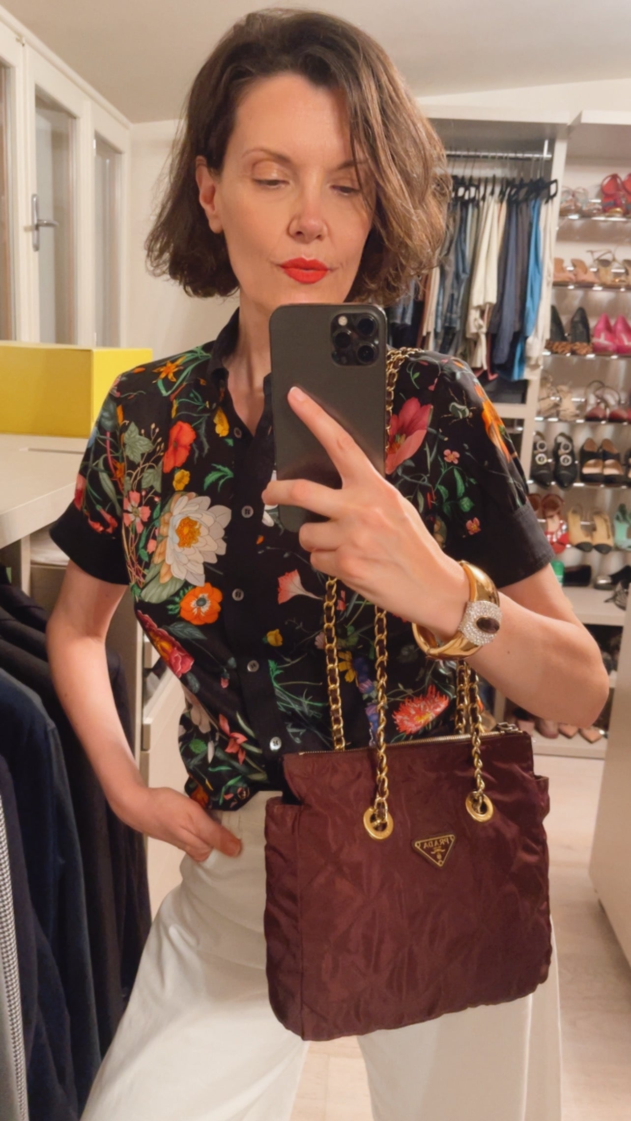 Borsa PRADA